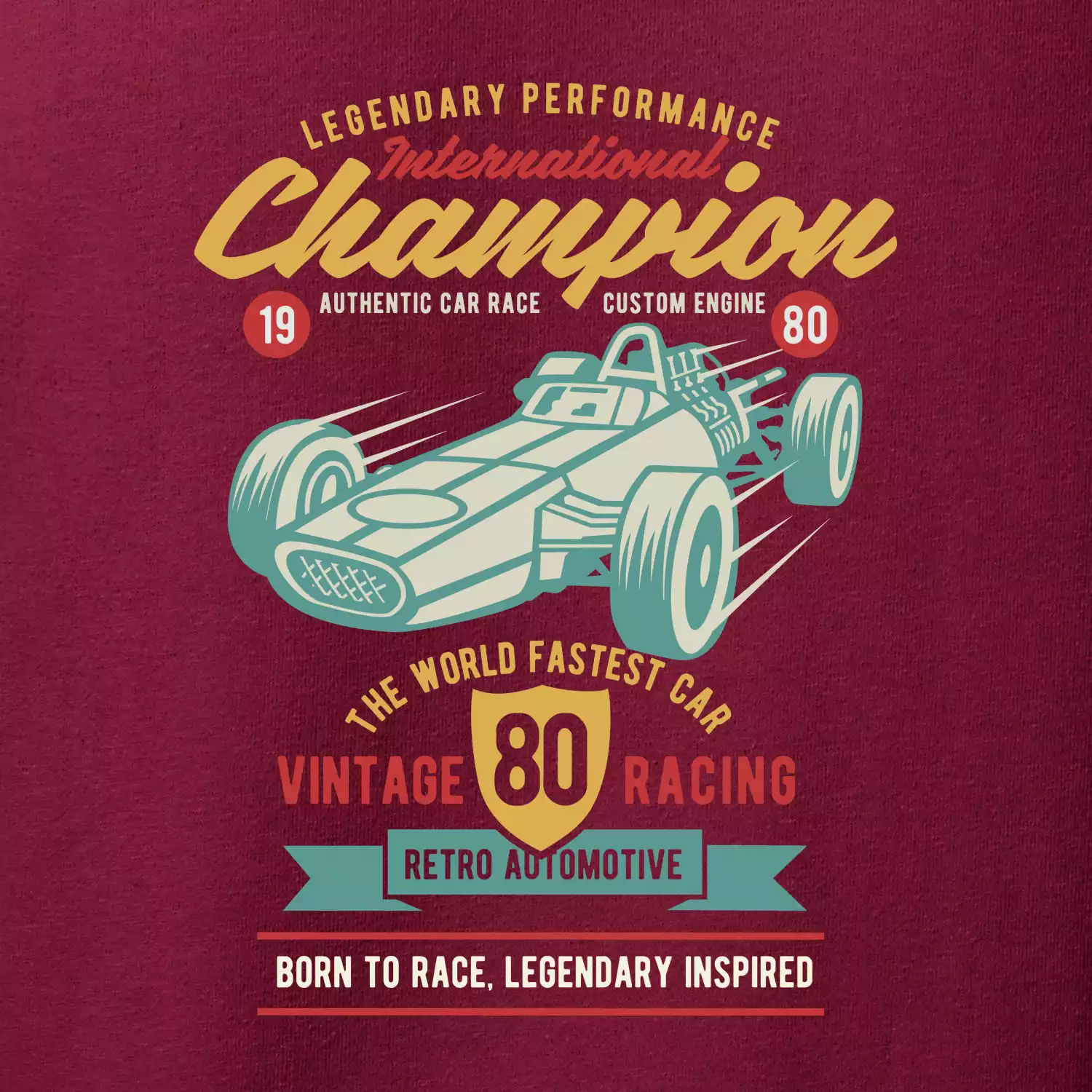 International Champion Car Race