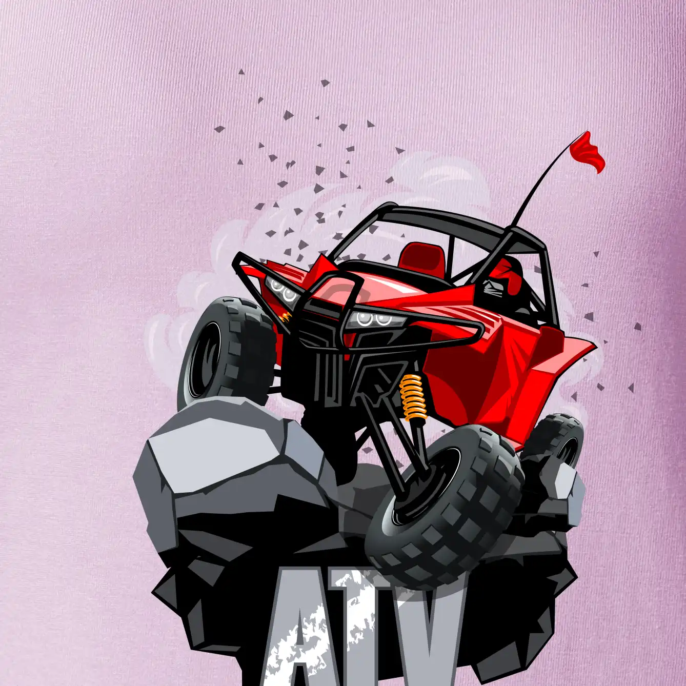 ATV offroad buggy