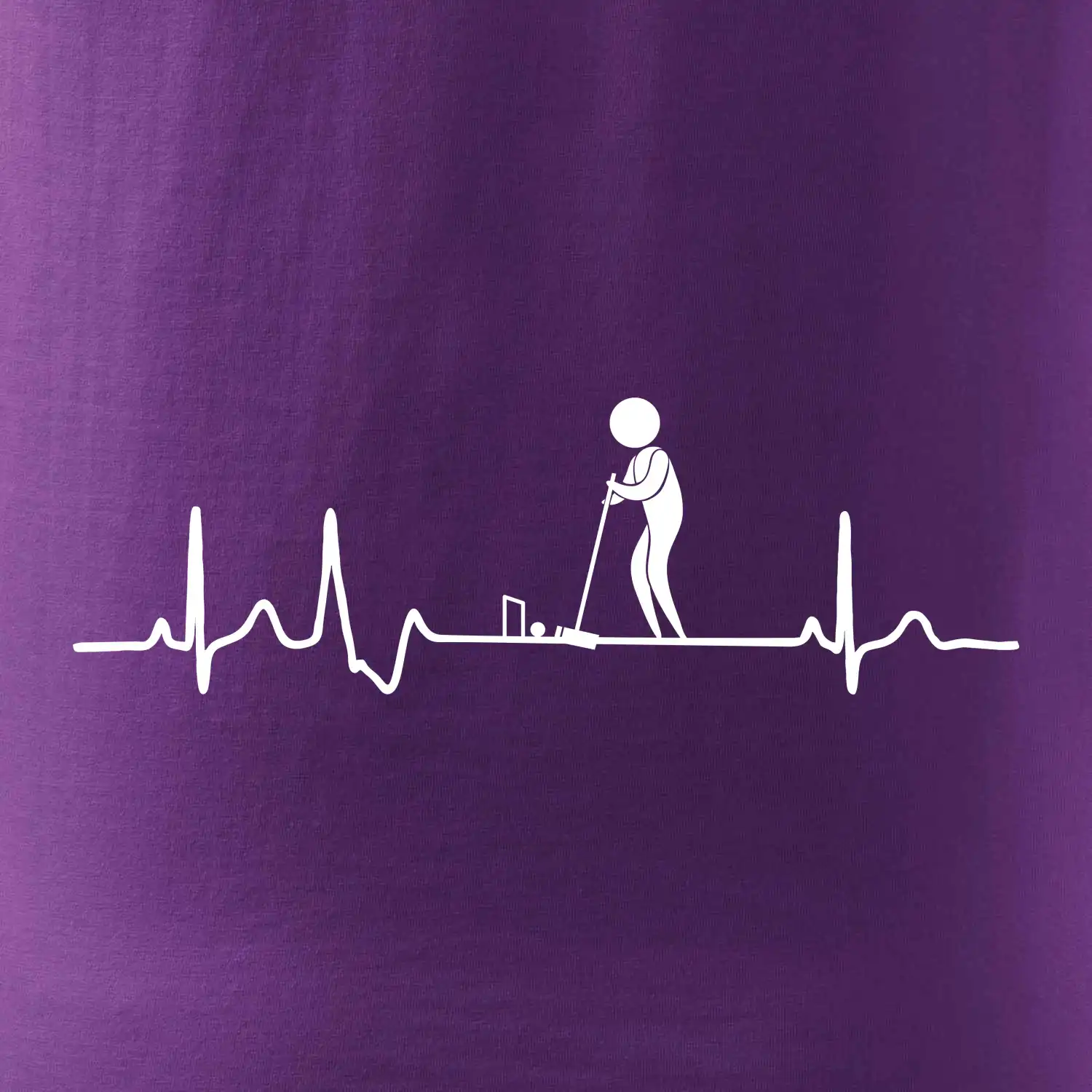 EKG kroket