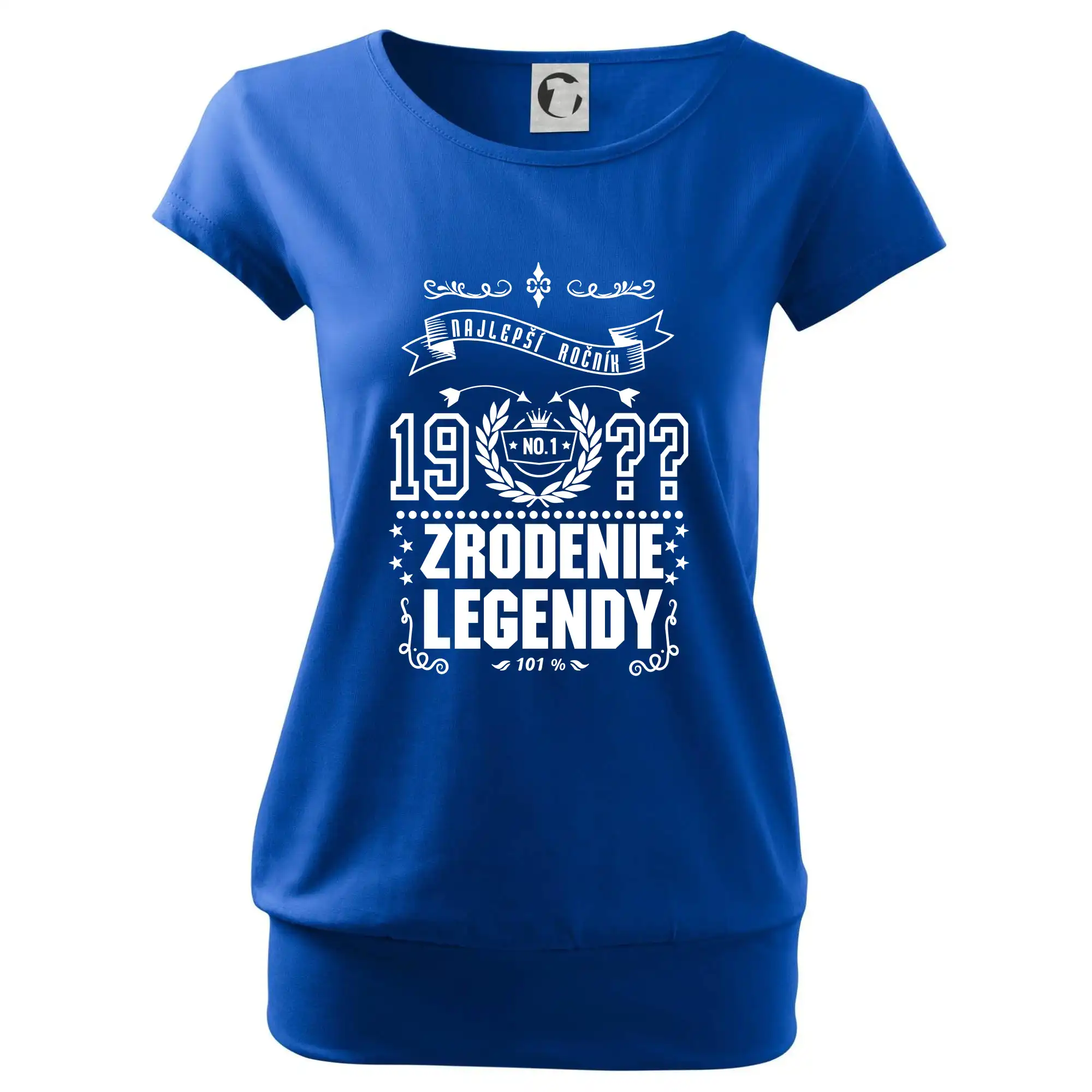 Zrodenie legendy - pre všetkých