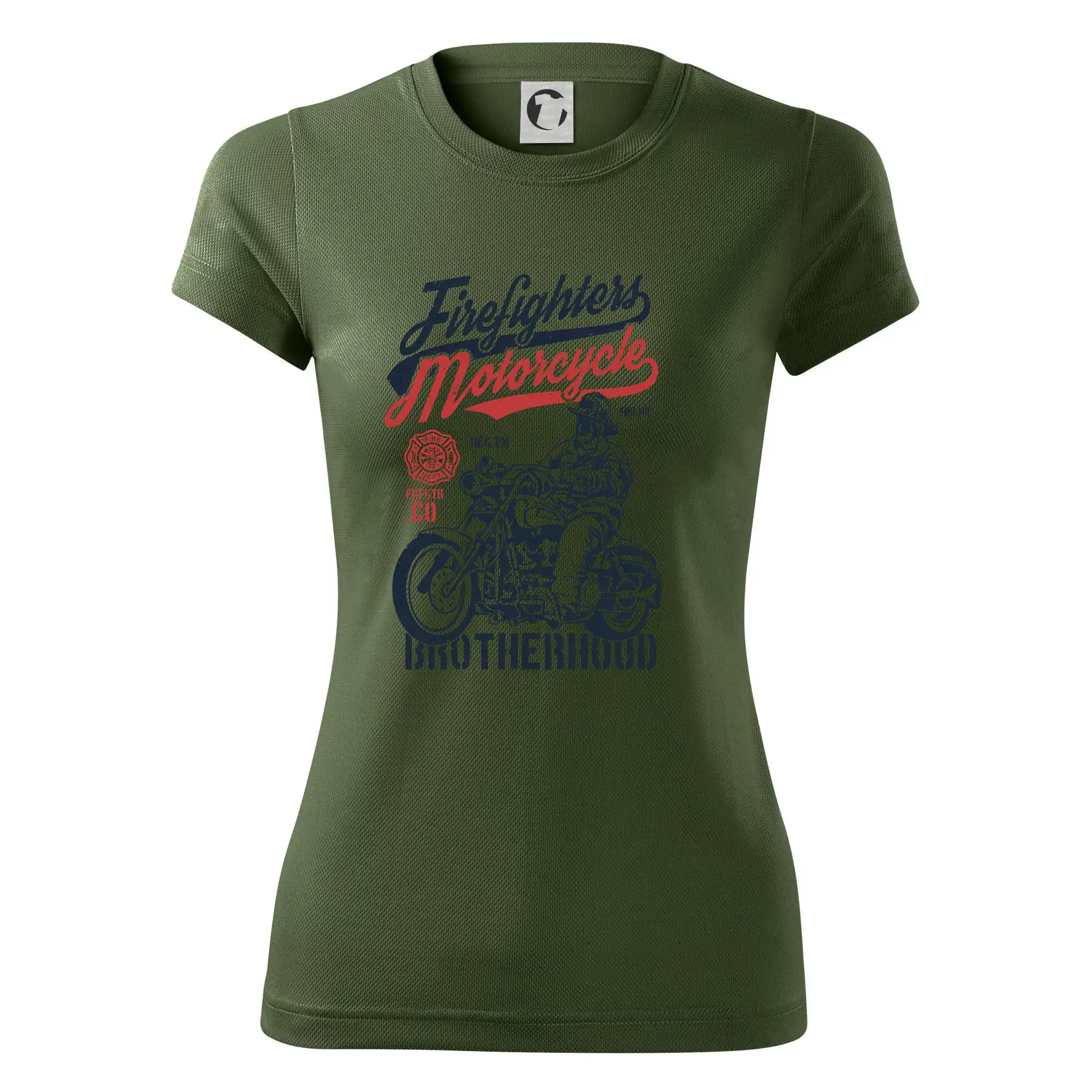 Firefighters Motorcycle