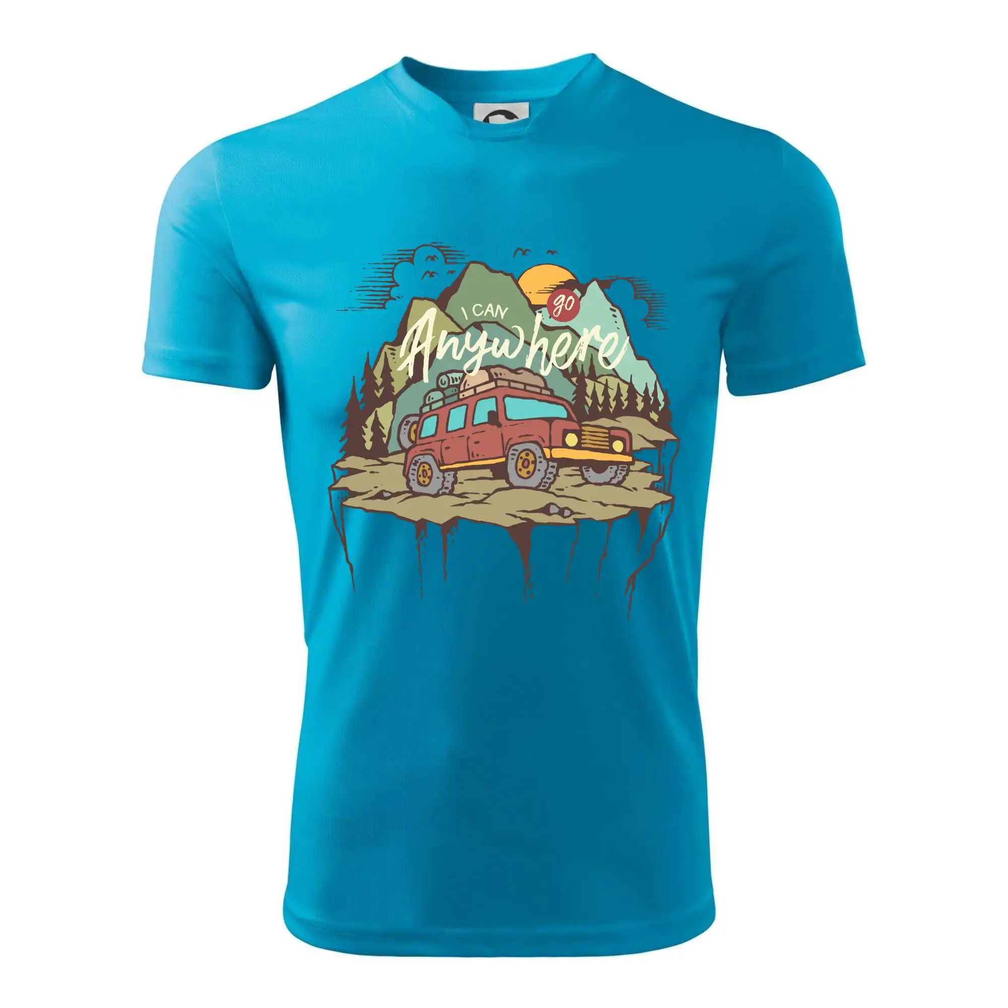 Adventure car