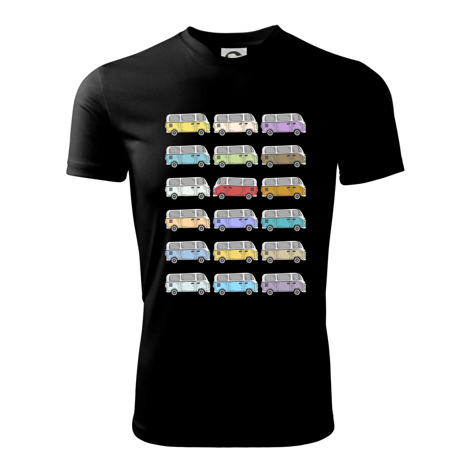 Dovolená obytňákem