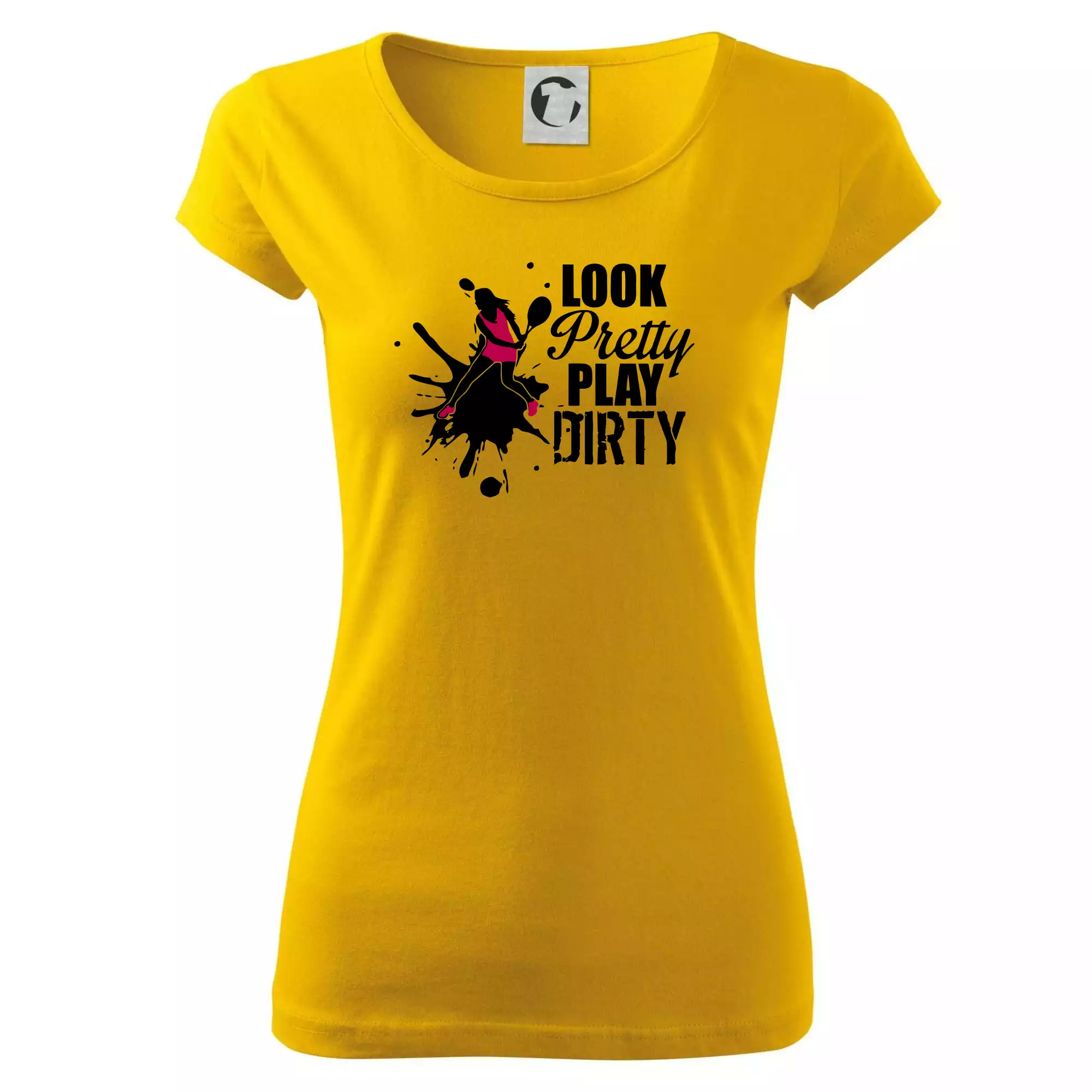 Look pretty play