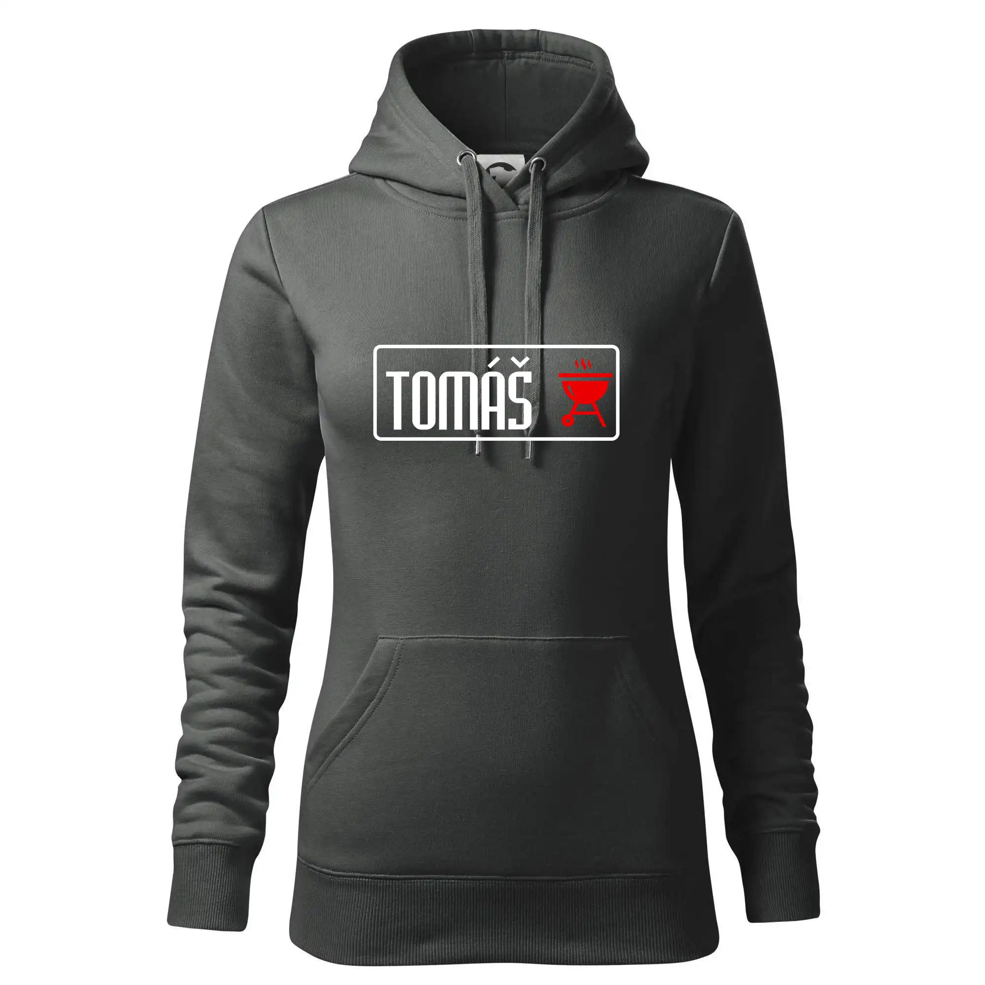 Tričko na grilovanie s vlastným menom