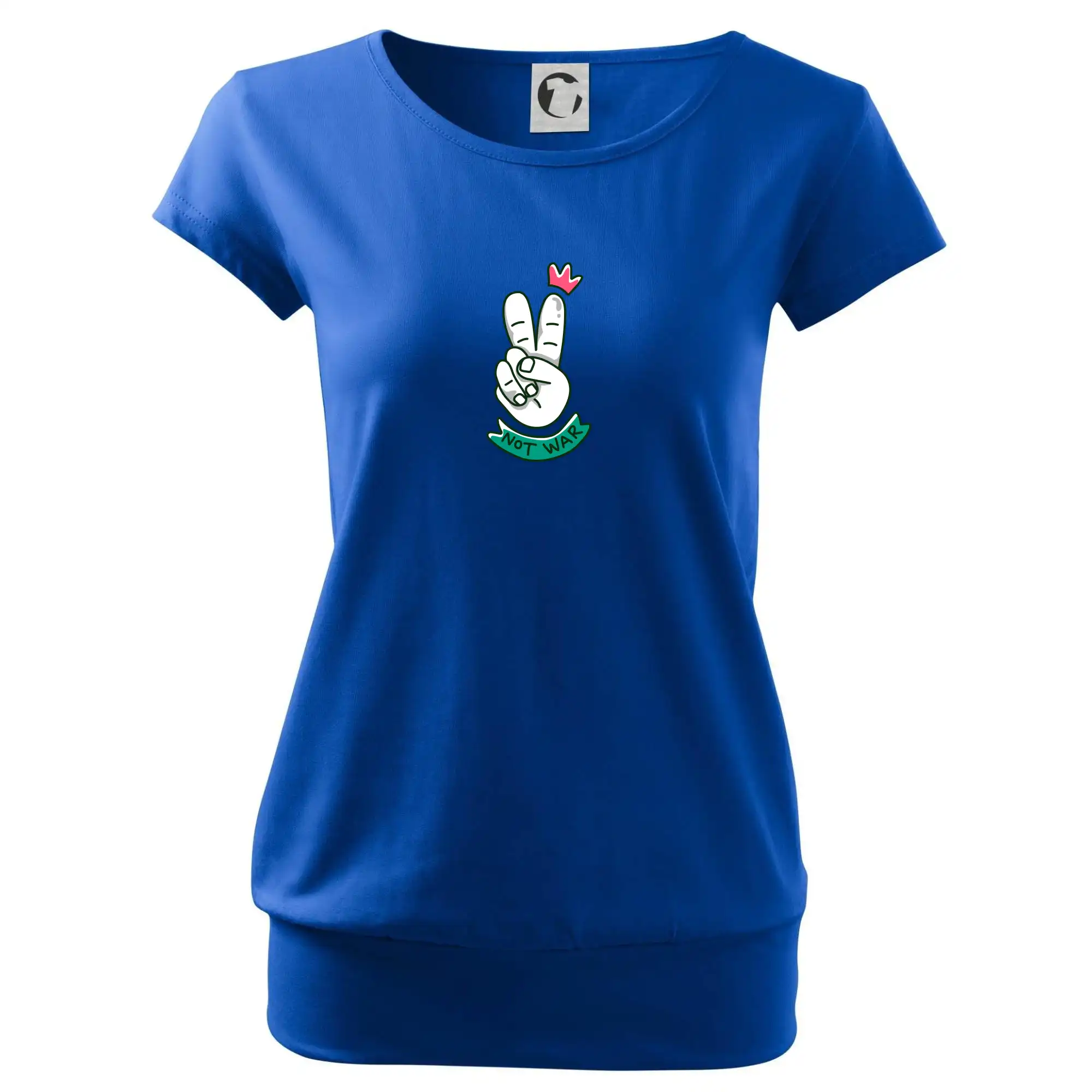 Victory ruka - not war