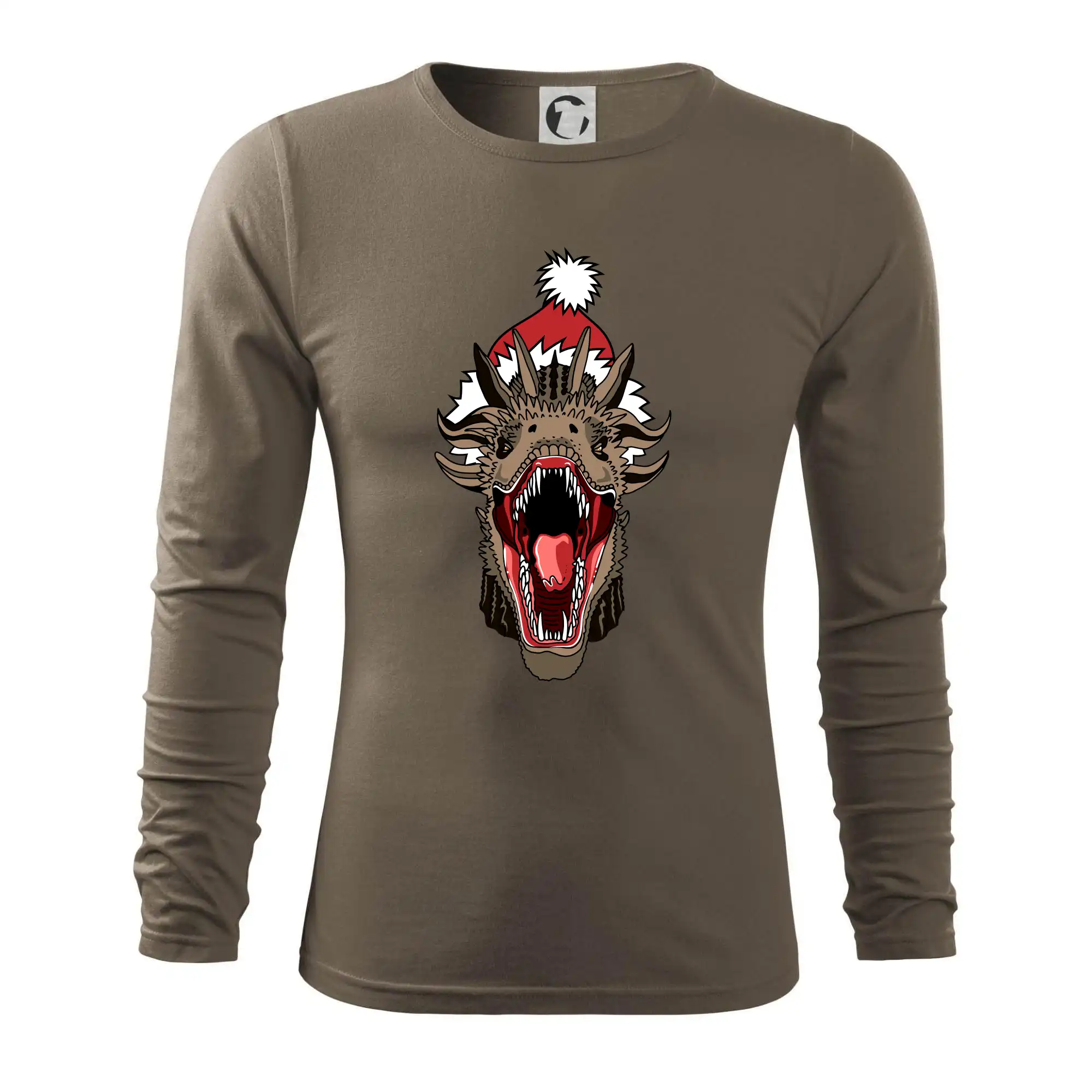 Vánoční drak (Pecka design)