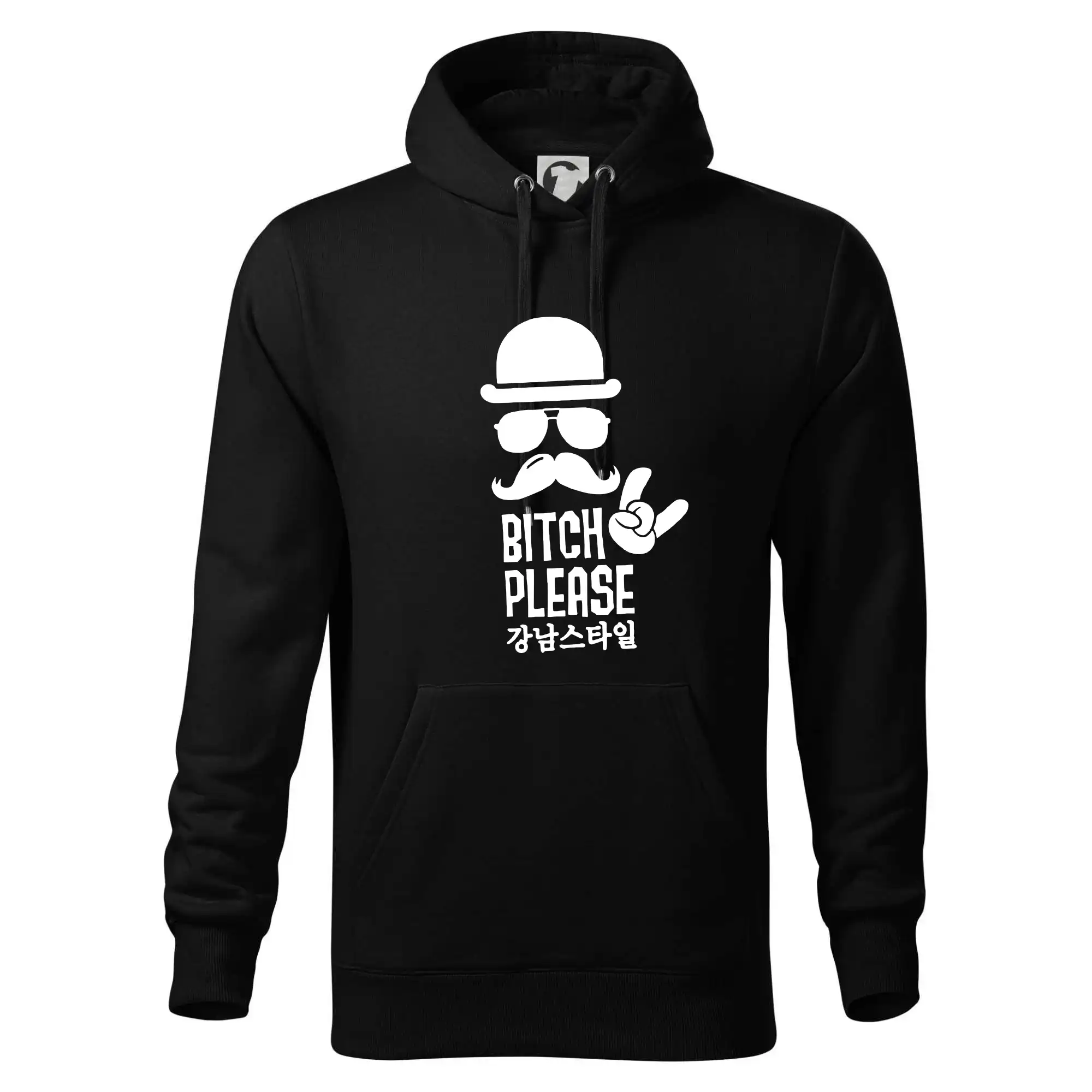 Bitch please! Mustache
