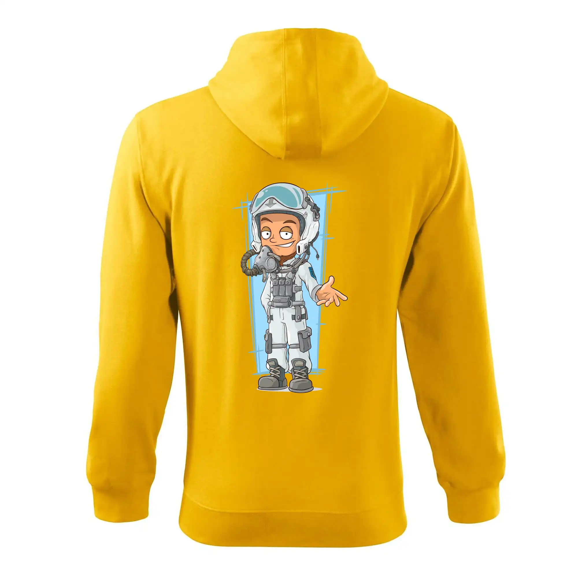 Vesmírný voják oranžový