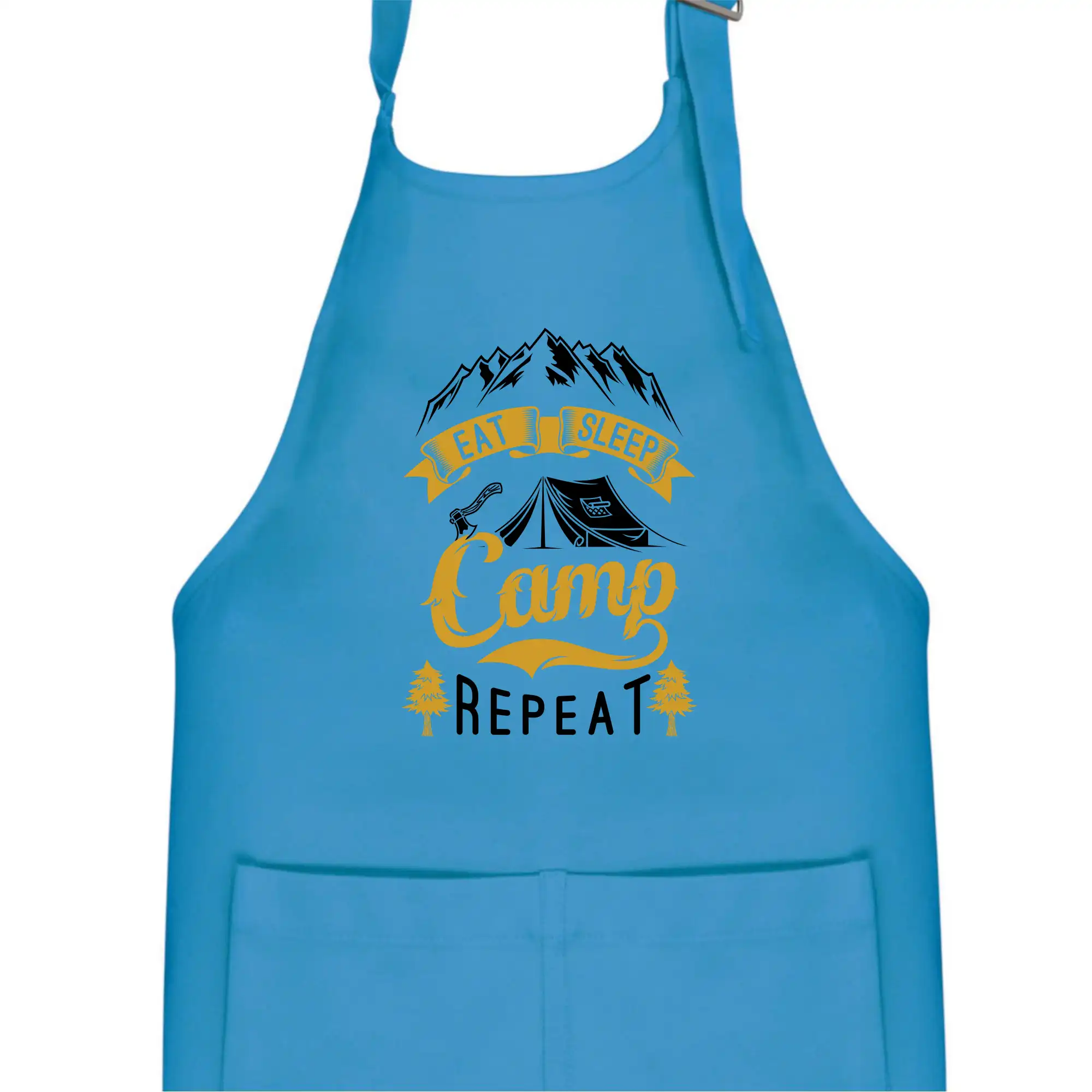Eat Sleep Camp Repeat