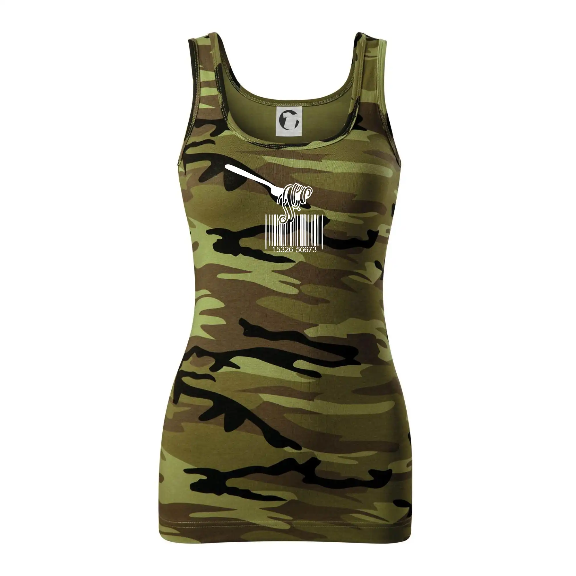 Čárový kód pasta