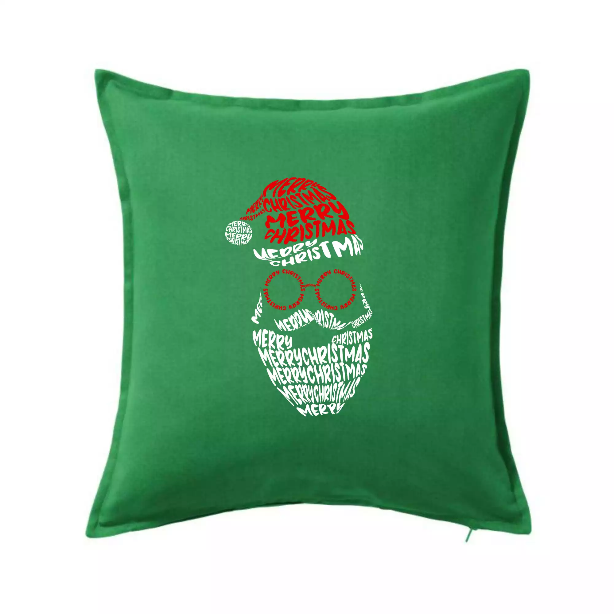 Merry Christmas obličej