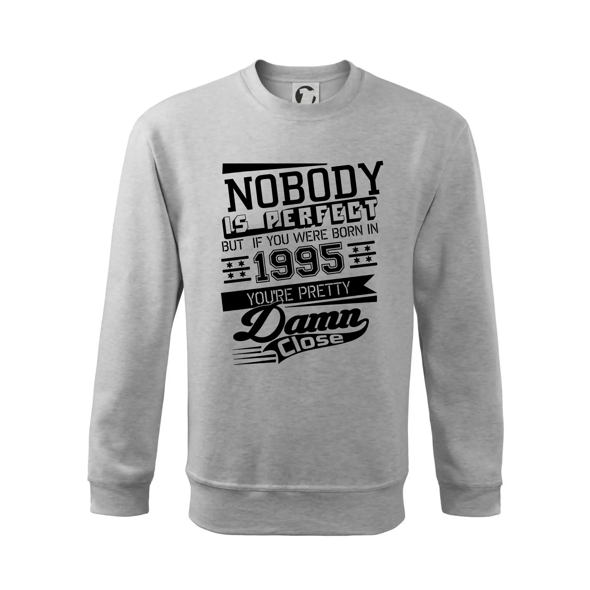 Nobody is perfect - 1995