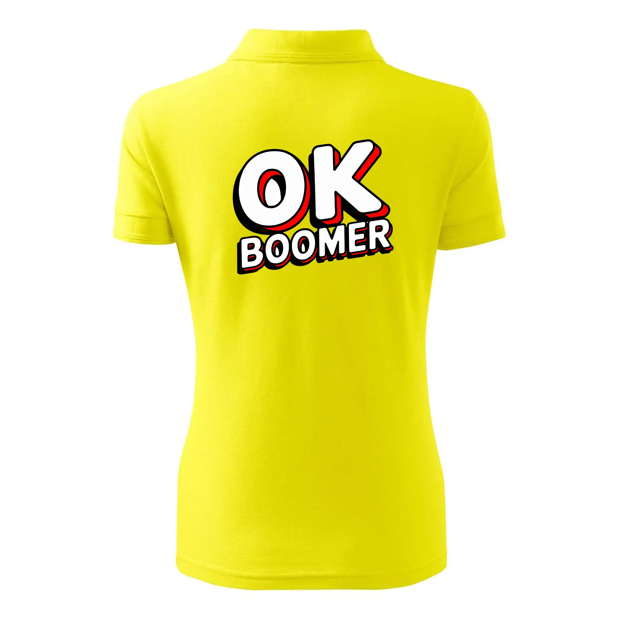 Baby Boomers - OK boomer