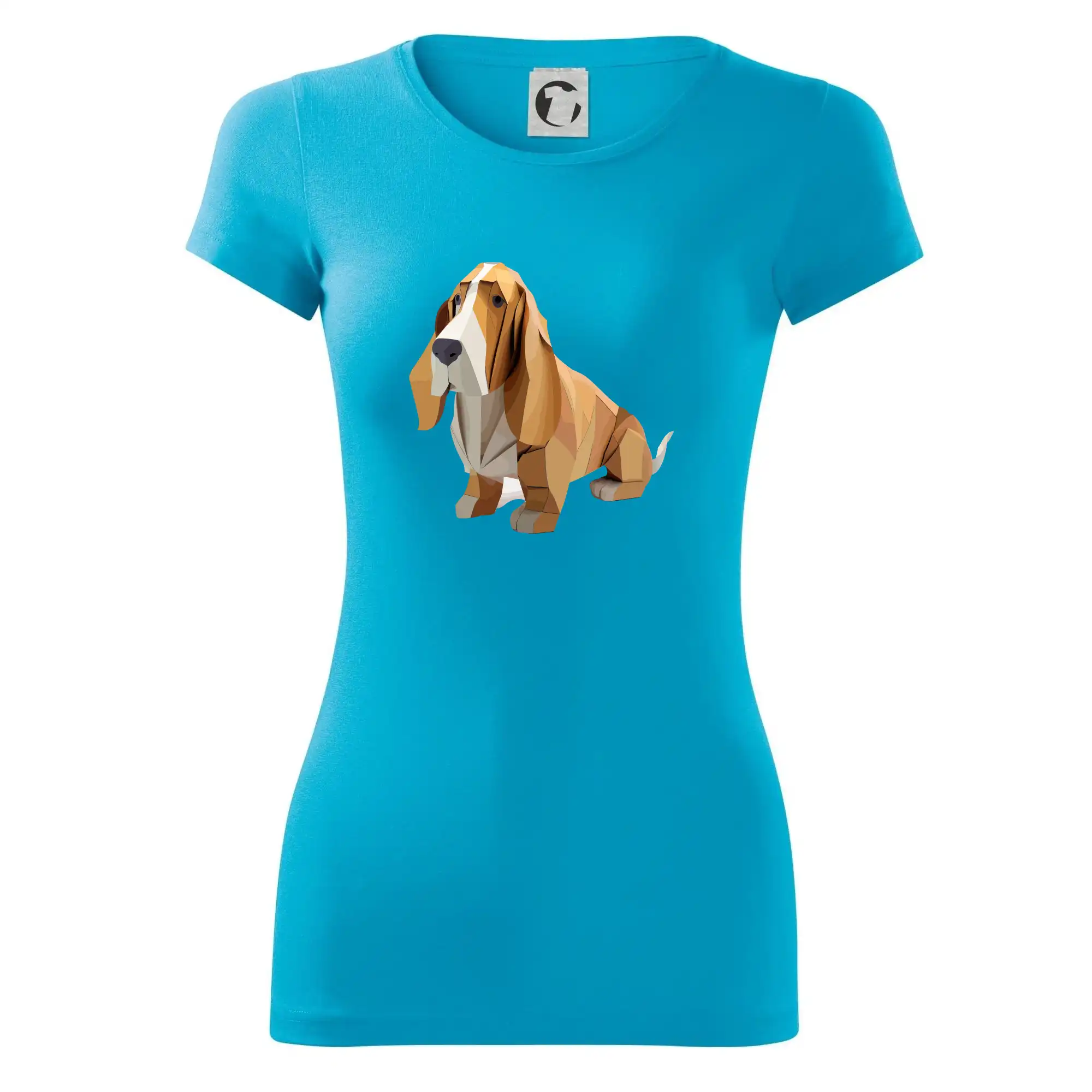 Baset slepený z papíru