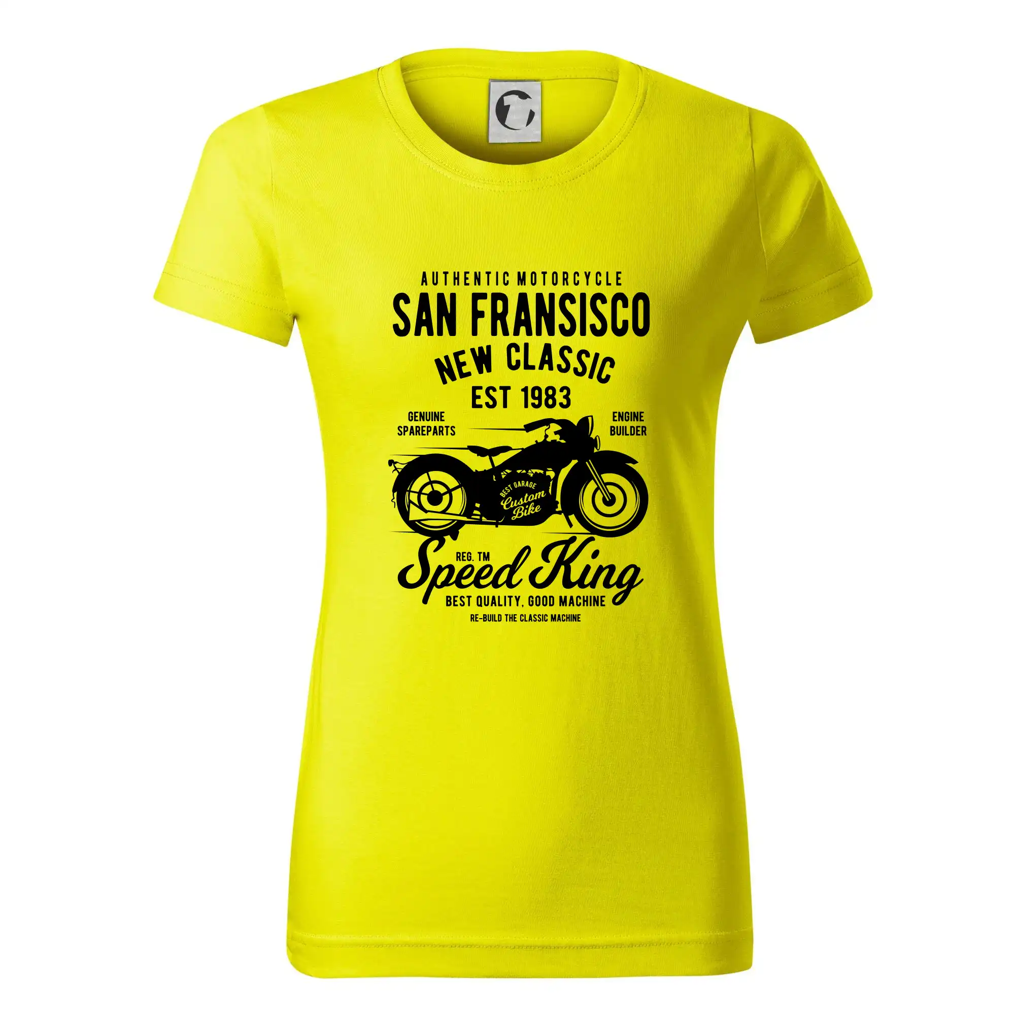 San Fransisco Motorcycle