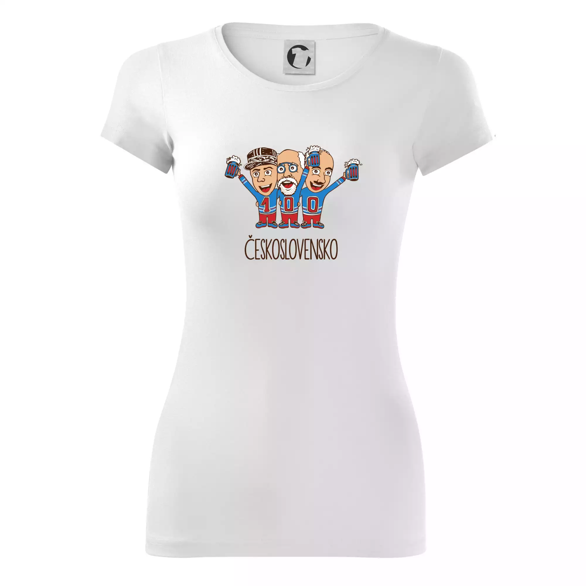 Československo 100 let - pivo  (Pecka design)