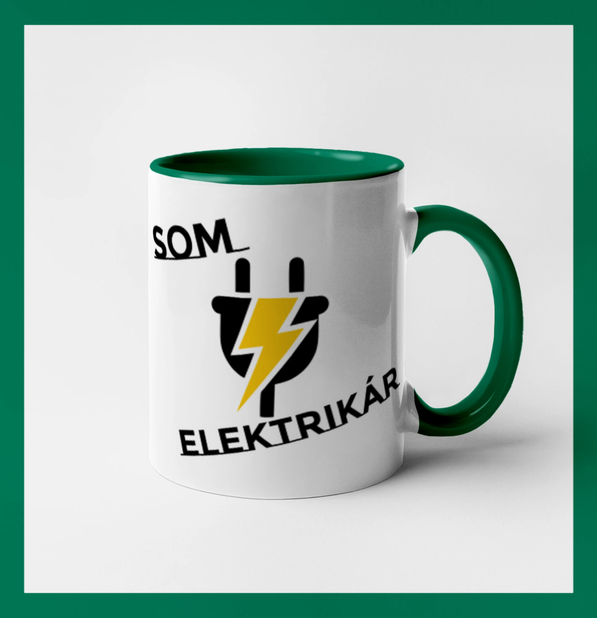 Zásuvka - som elektrikár