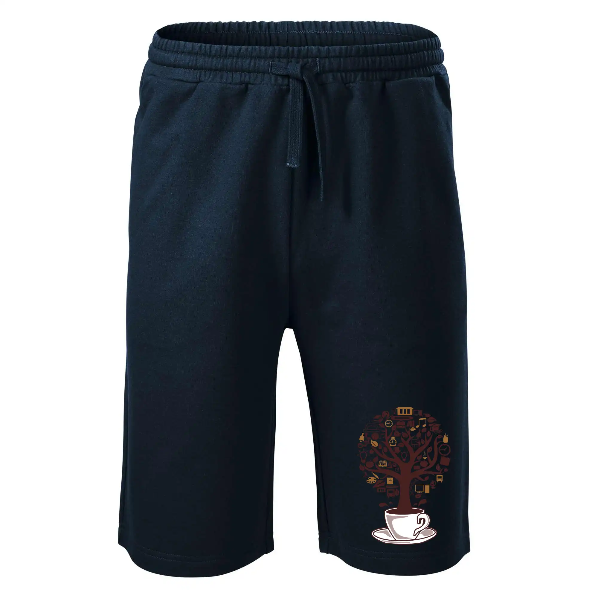 Coffee Tree parts from school icon