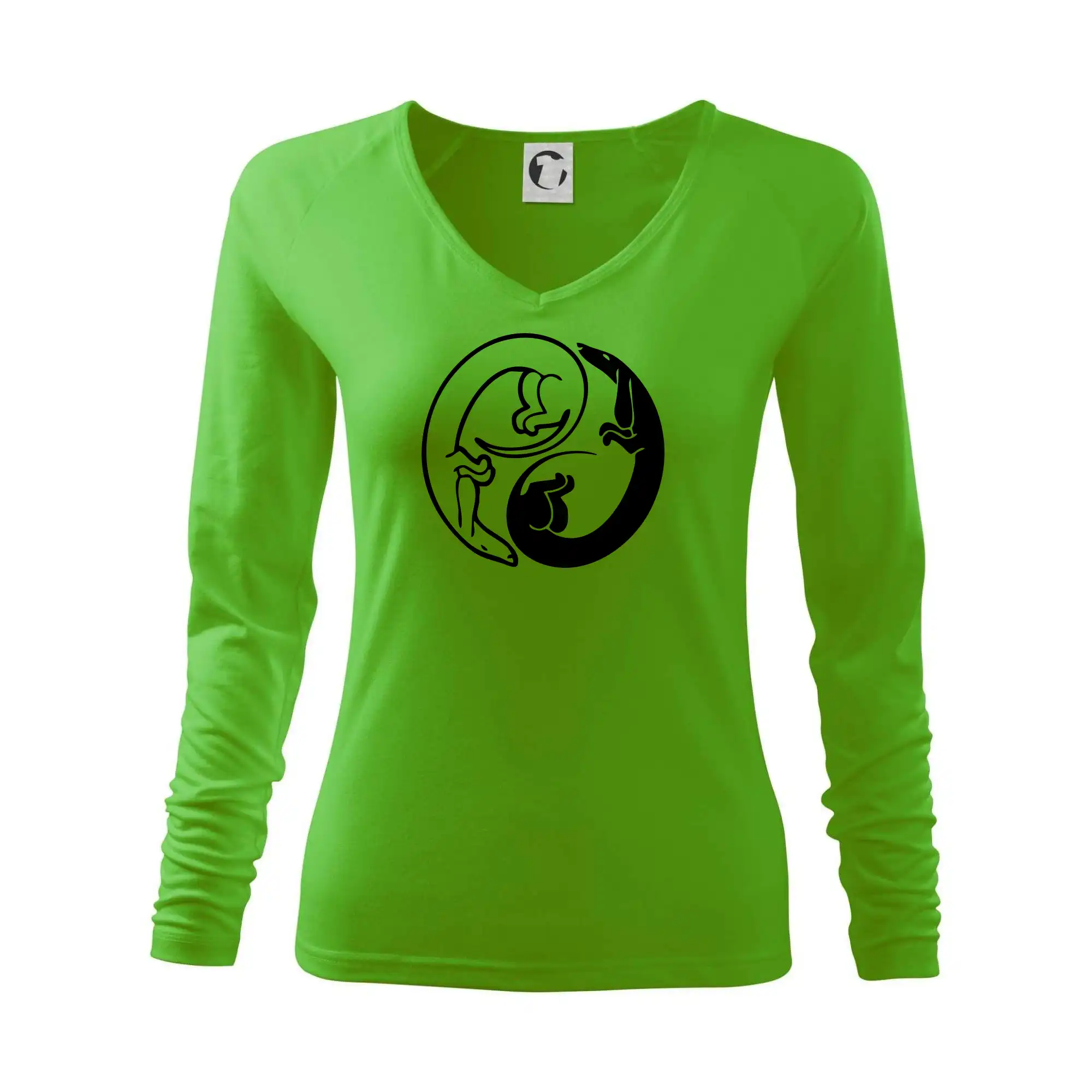 Jezevčíci - Jin jang