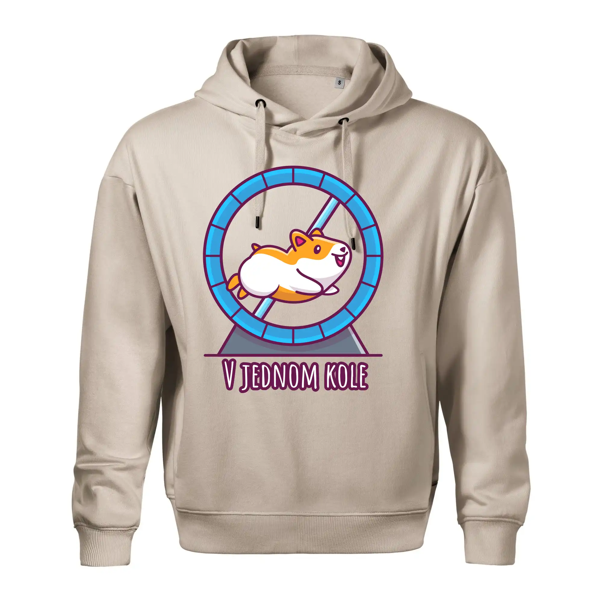 Křeček v jednom kole