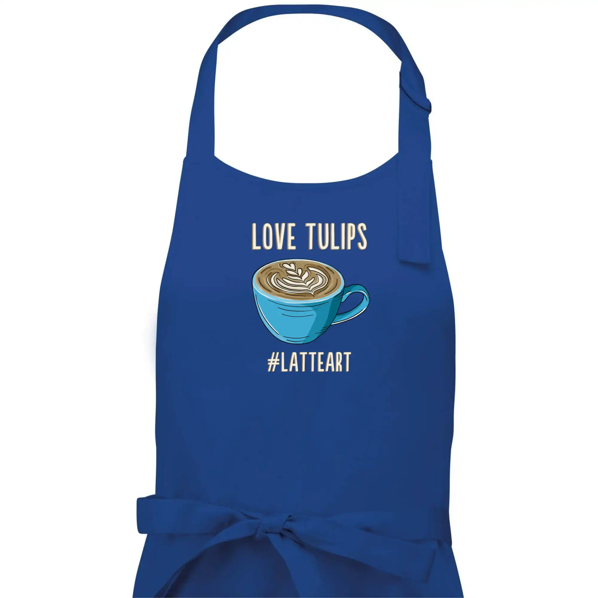 Love tulips - latteart (Radek Pilař ART)