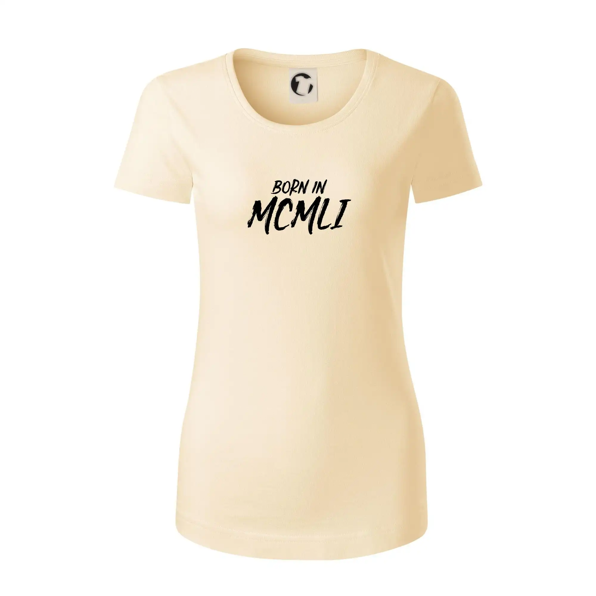 Born in - Římské číslo 1951