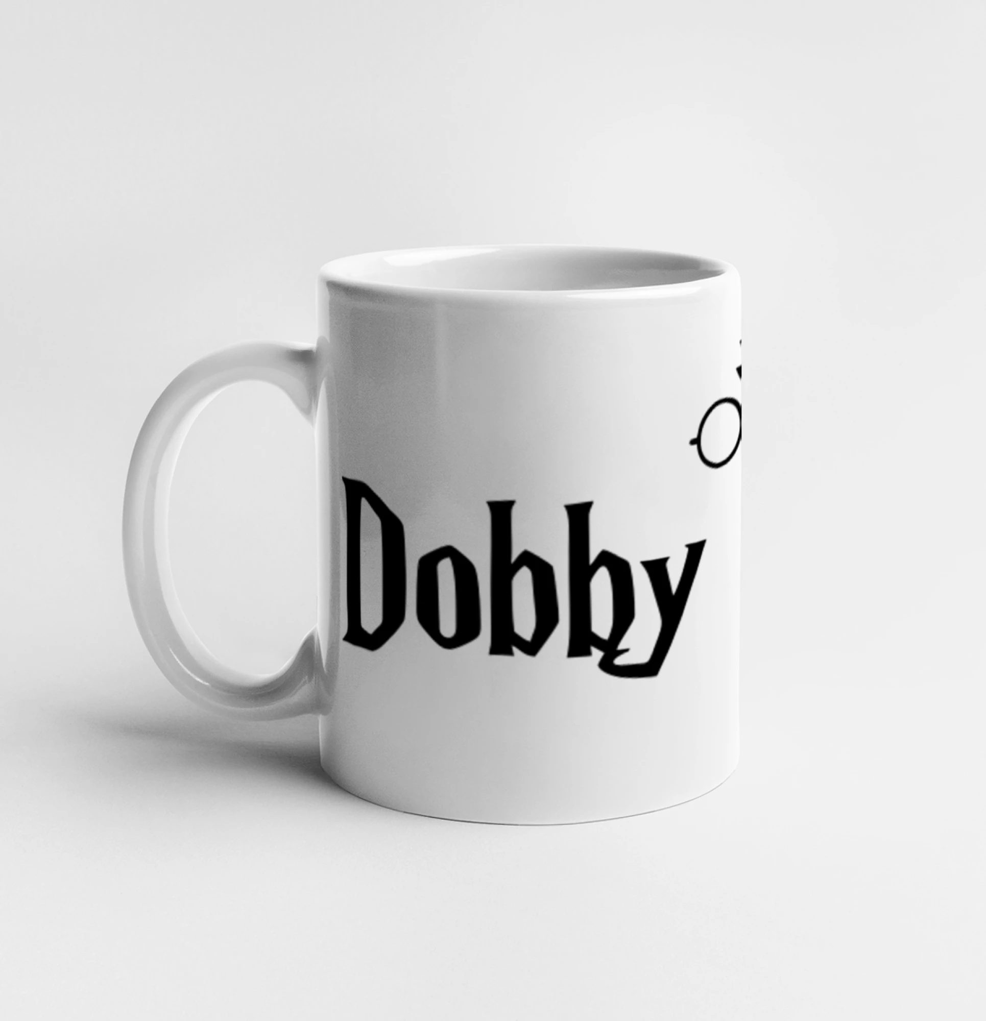Dobby is free!