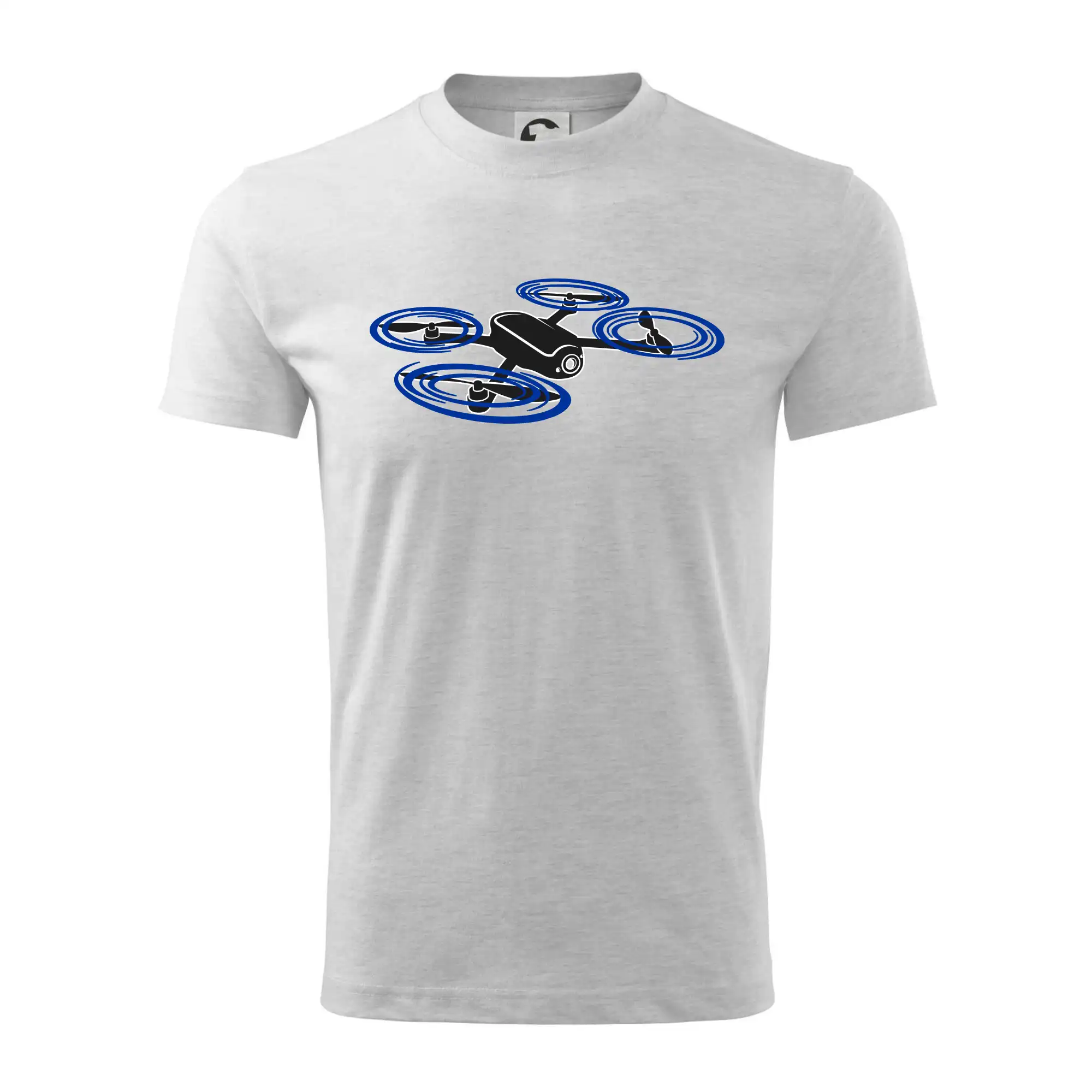Tričká pre modelára - Dron lietajúci - Tričko detské bavlnené