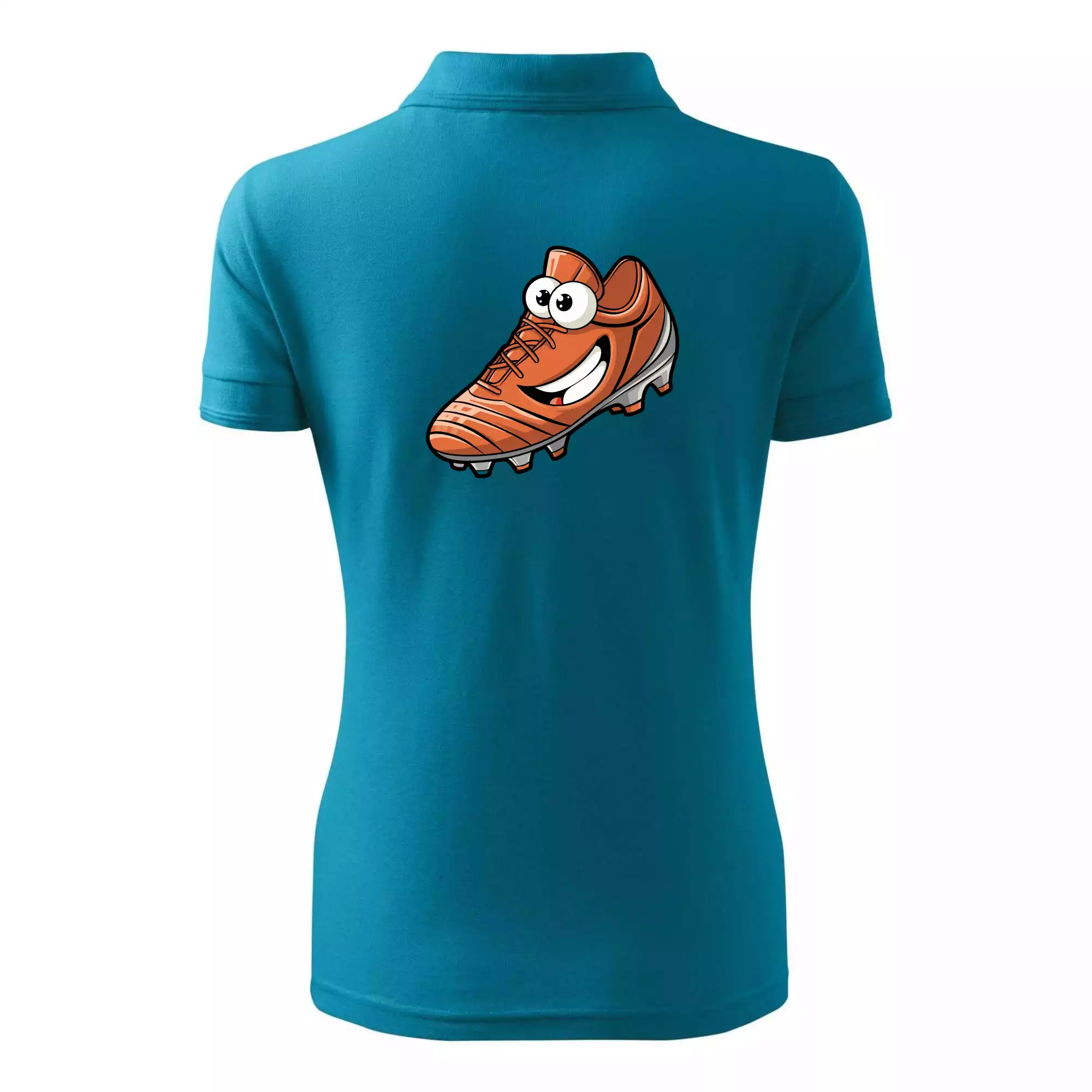 Parové triko - Kopačka a míč