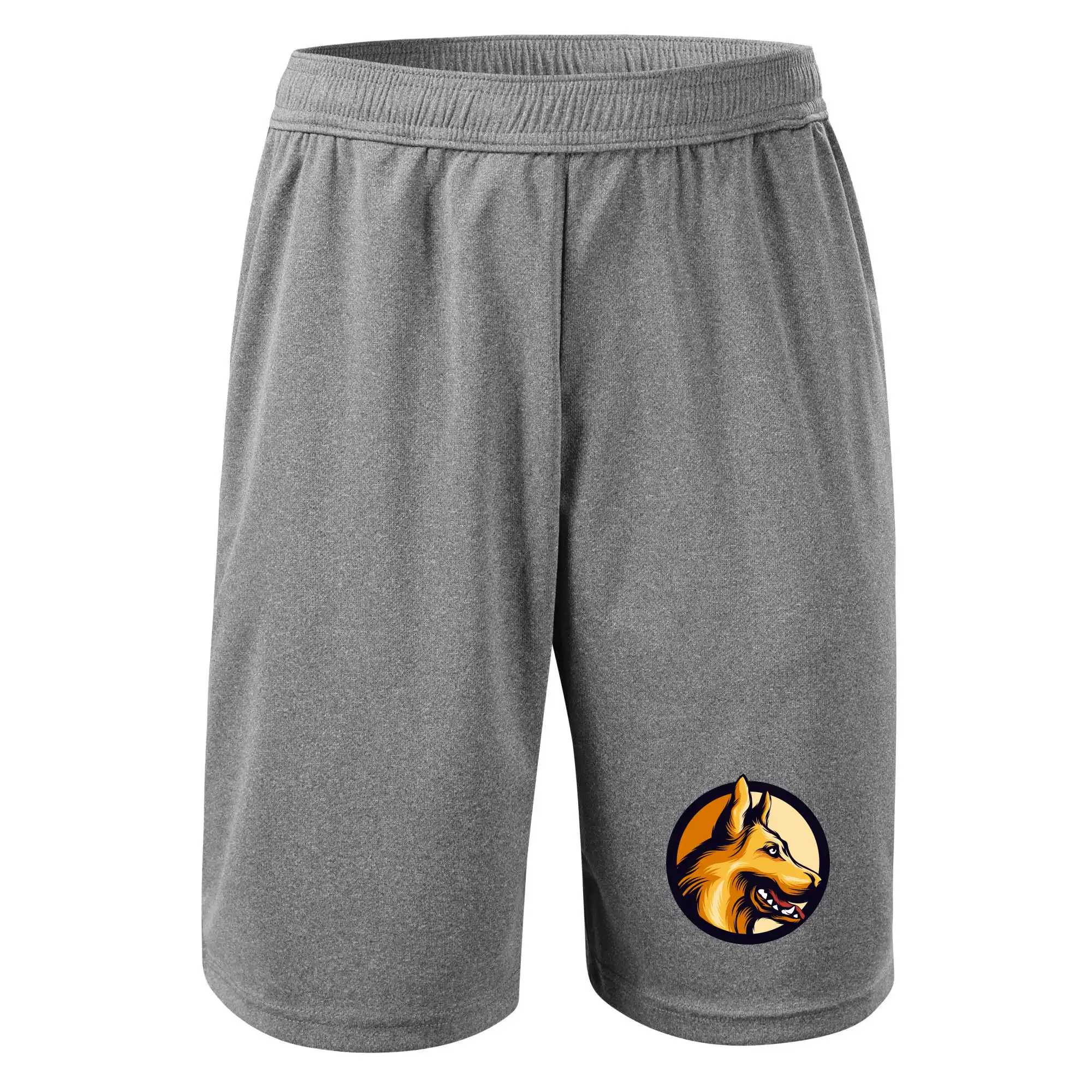 Německý ovčák - v kruhu