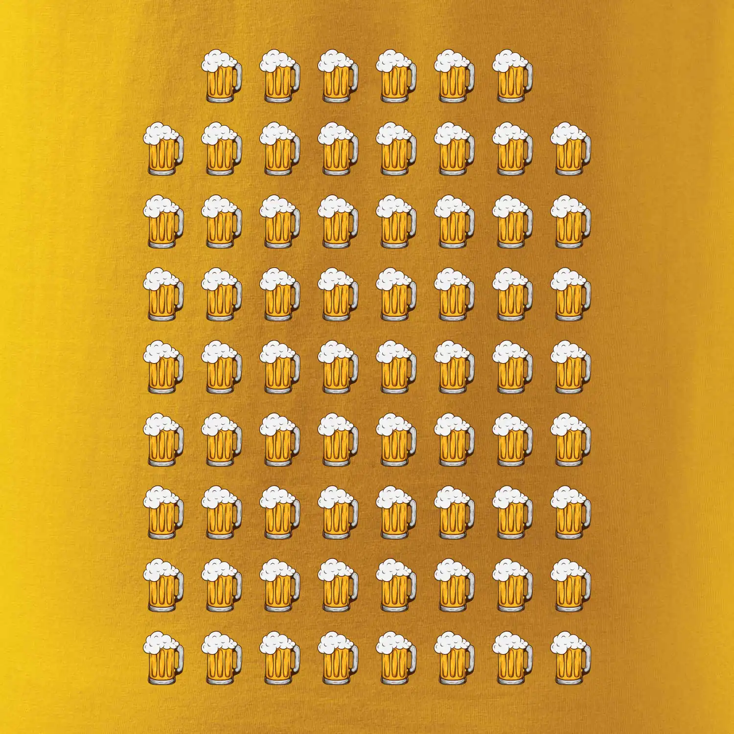 Narozeniny - 70x pivo