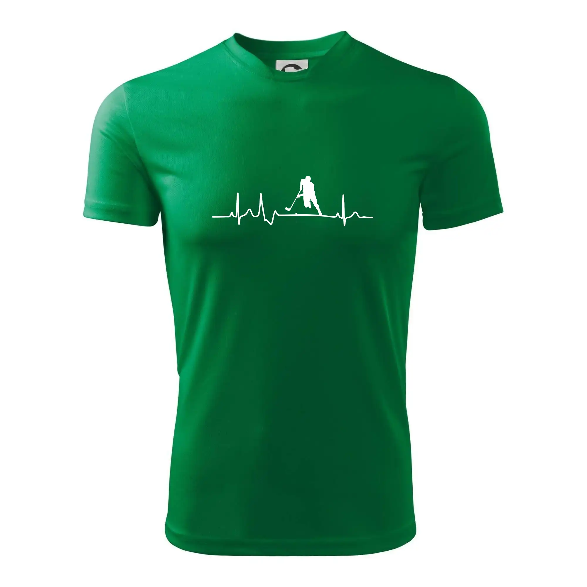 Florbalové tričká - EKG floorball - Pánske tričko Fantasy športové