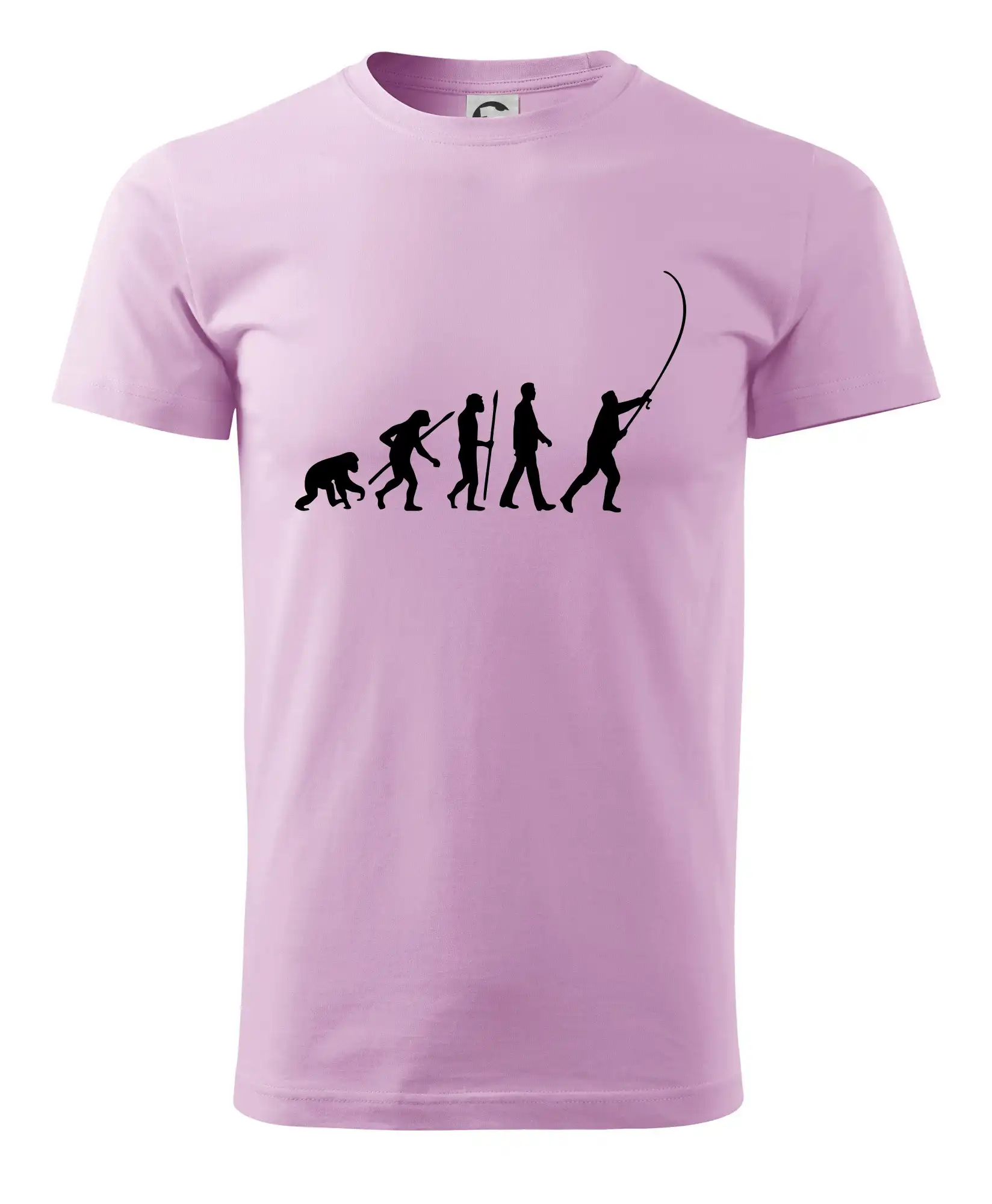 Evolúcia rybárčenie