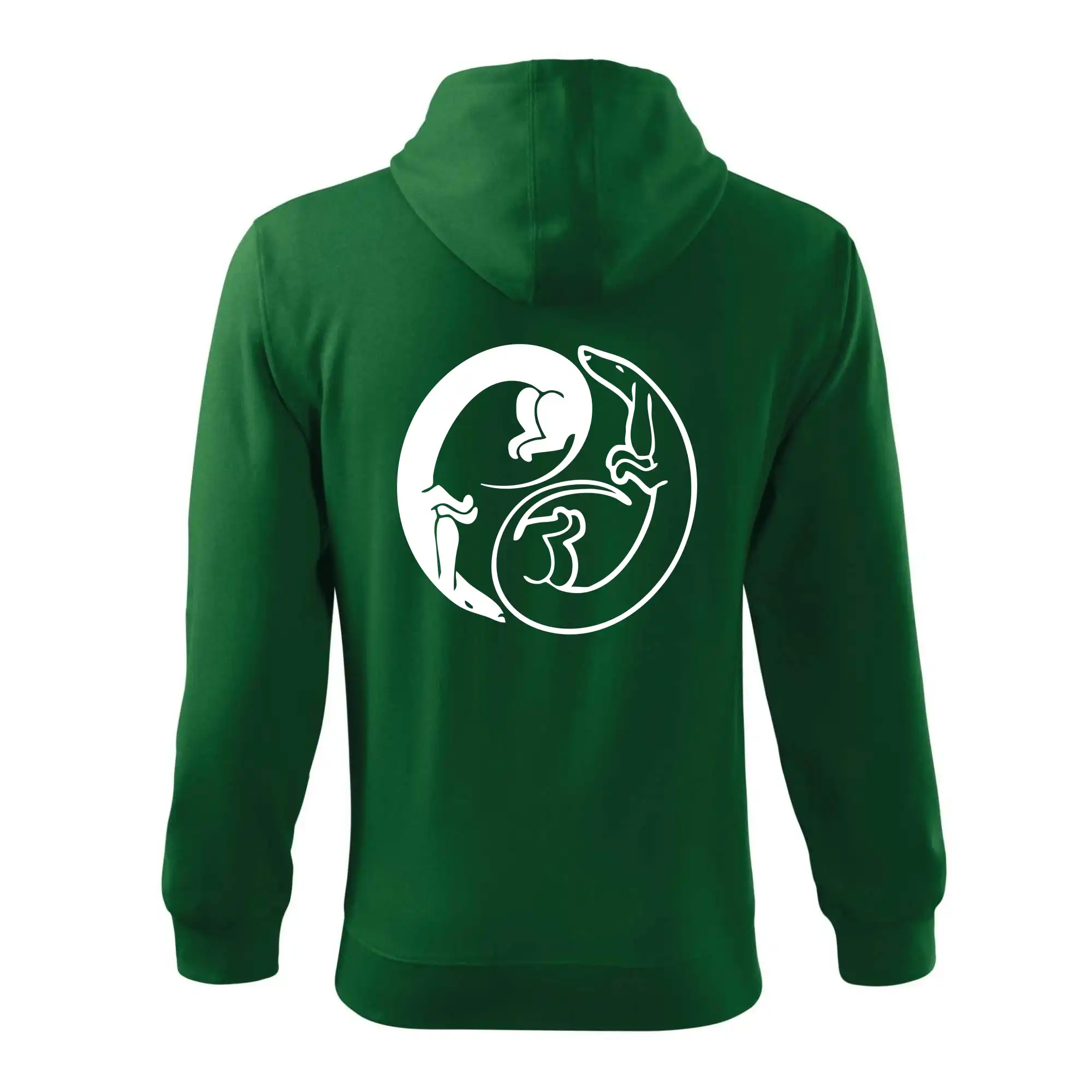 Jezevčíci - Jin jang