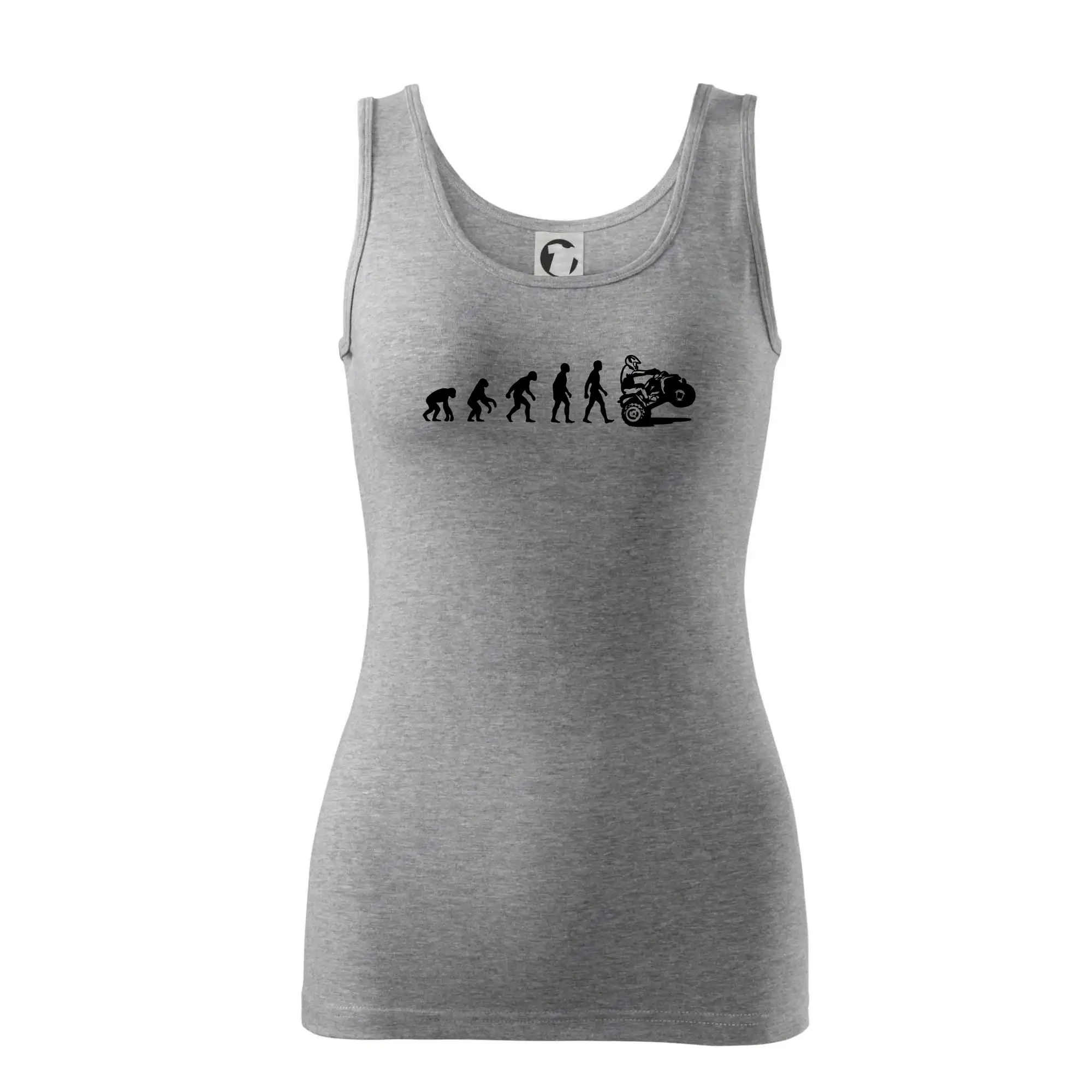 Evolúcia quad štvorkolka