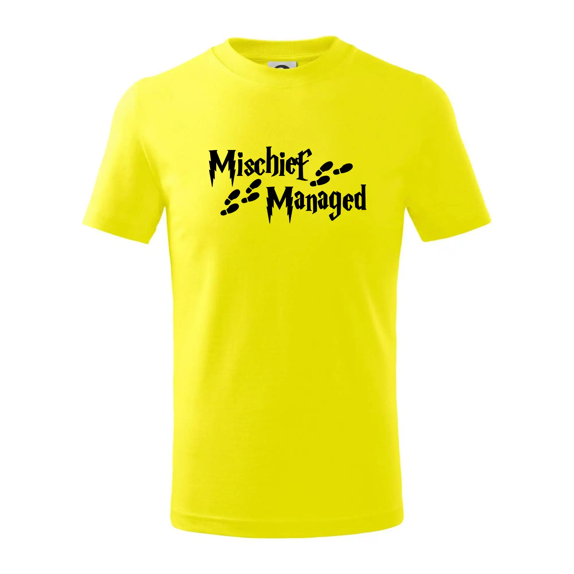 Harry - Mischief Managed