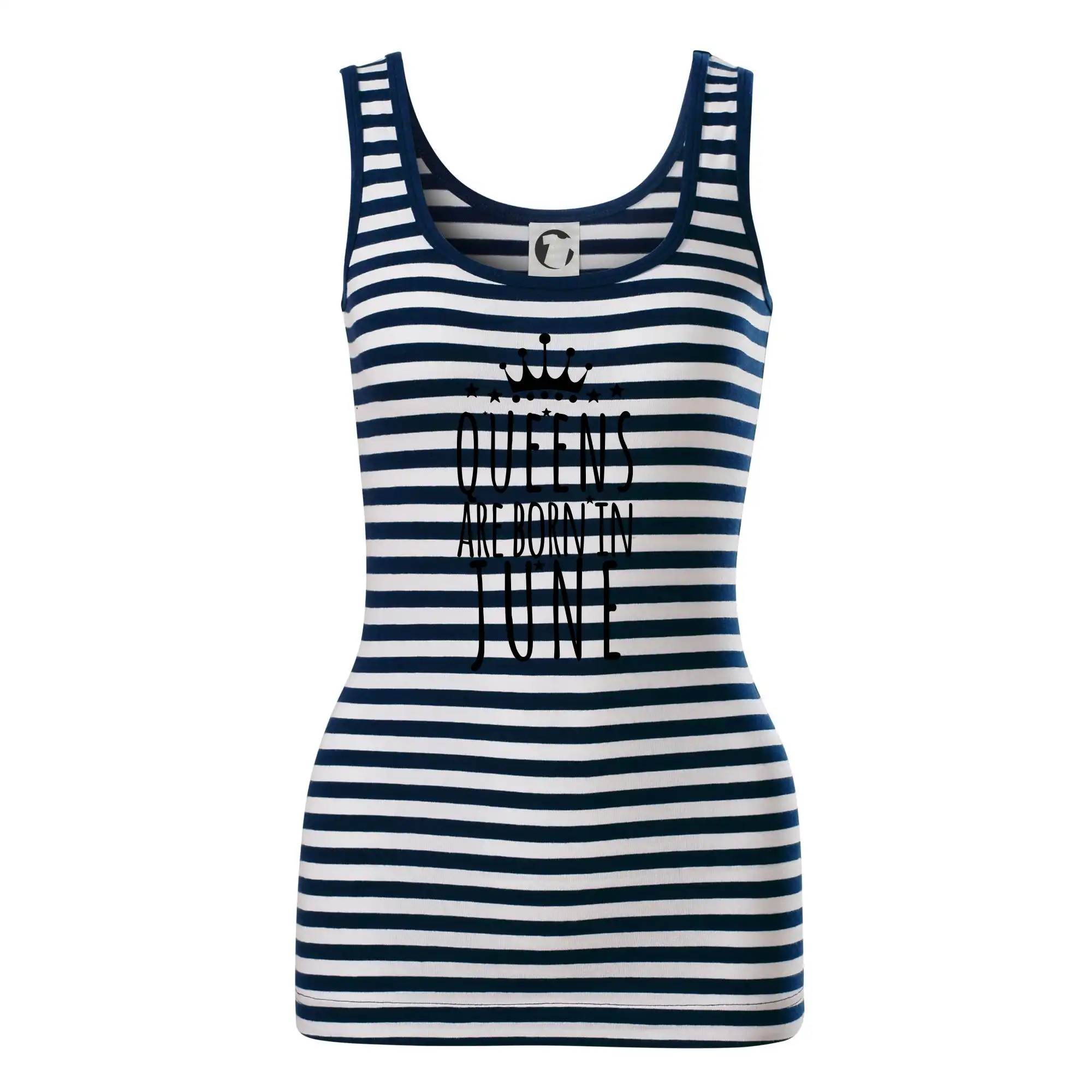 Queens are born in June