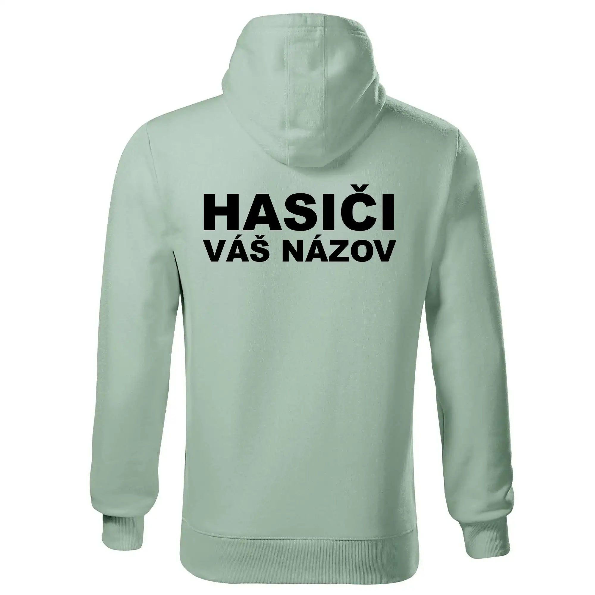 Hasiči nápis (názov zboru - vlastný nápis)