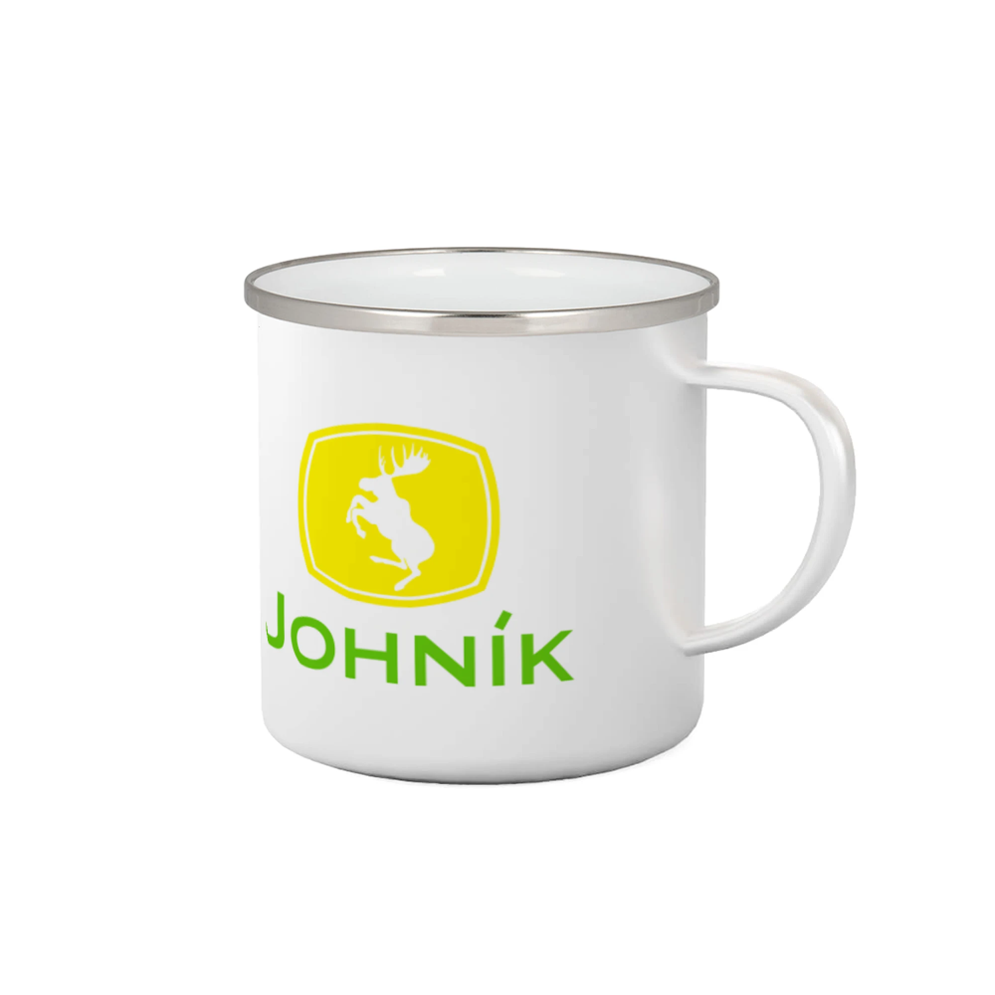 Johník - Plecháčik