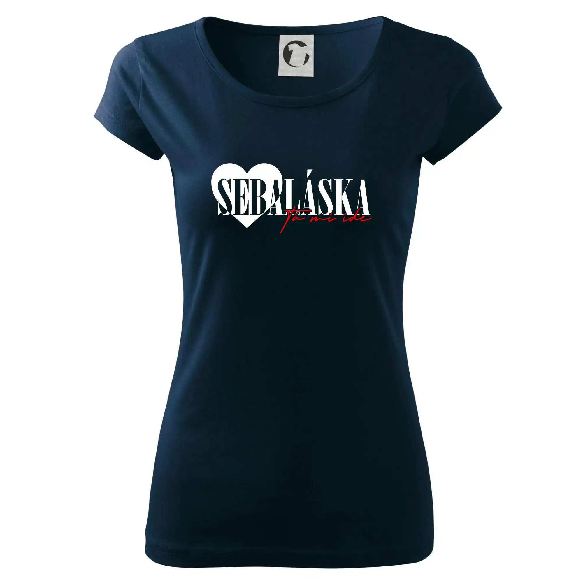 Sebeláska ta mi ide