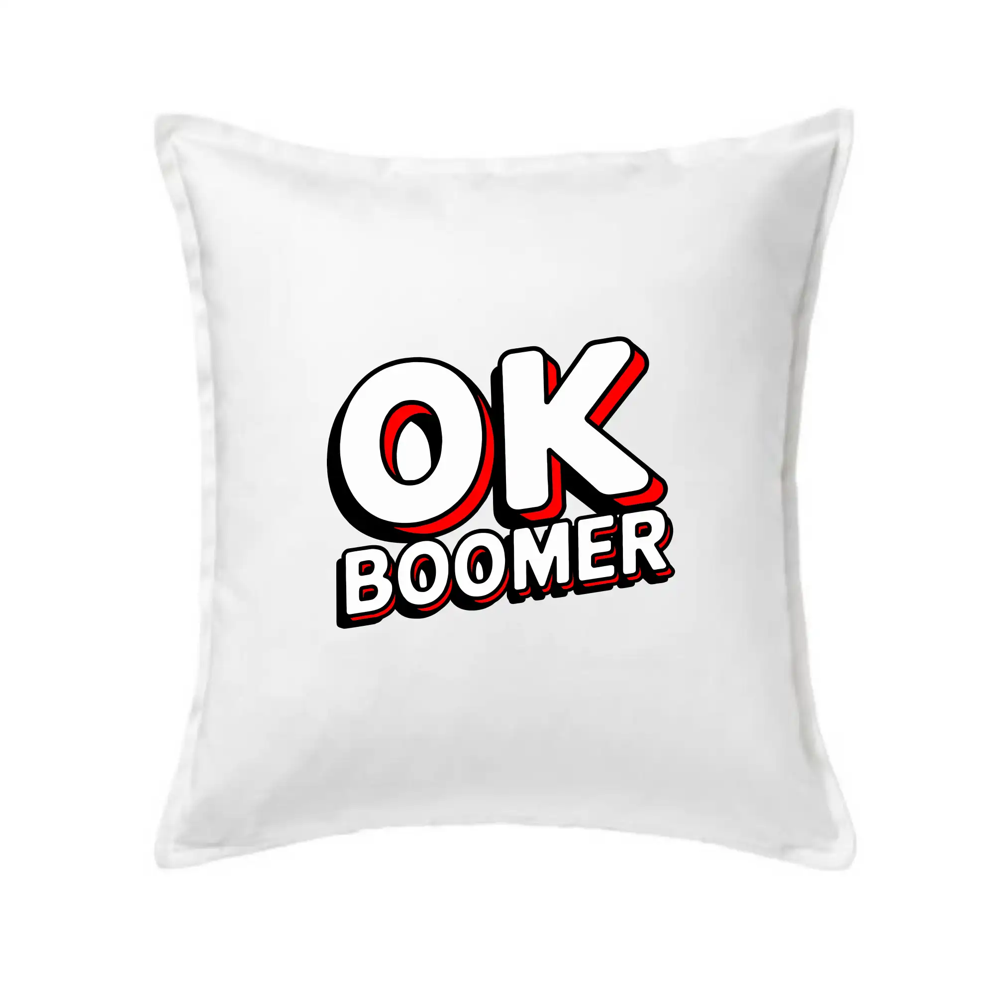 Baby Boomers - OK boomer