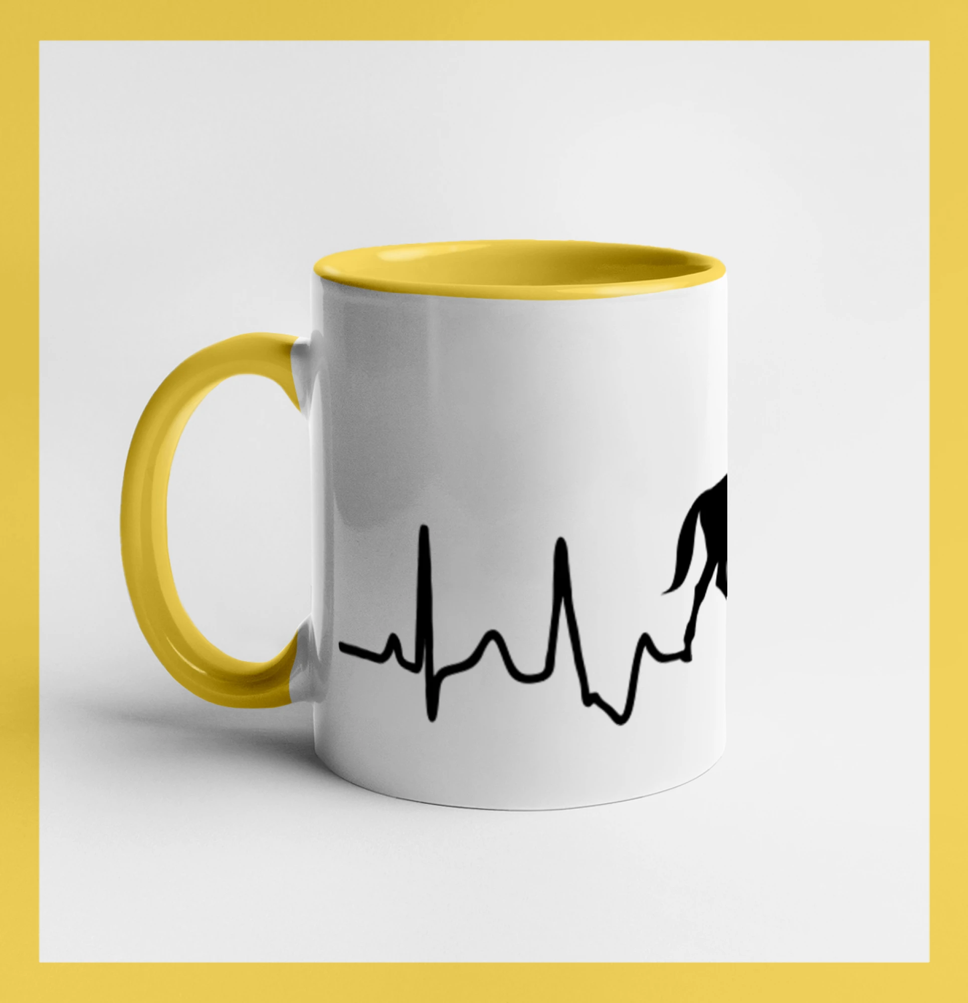 EKG jazda na koni