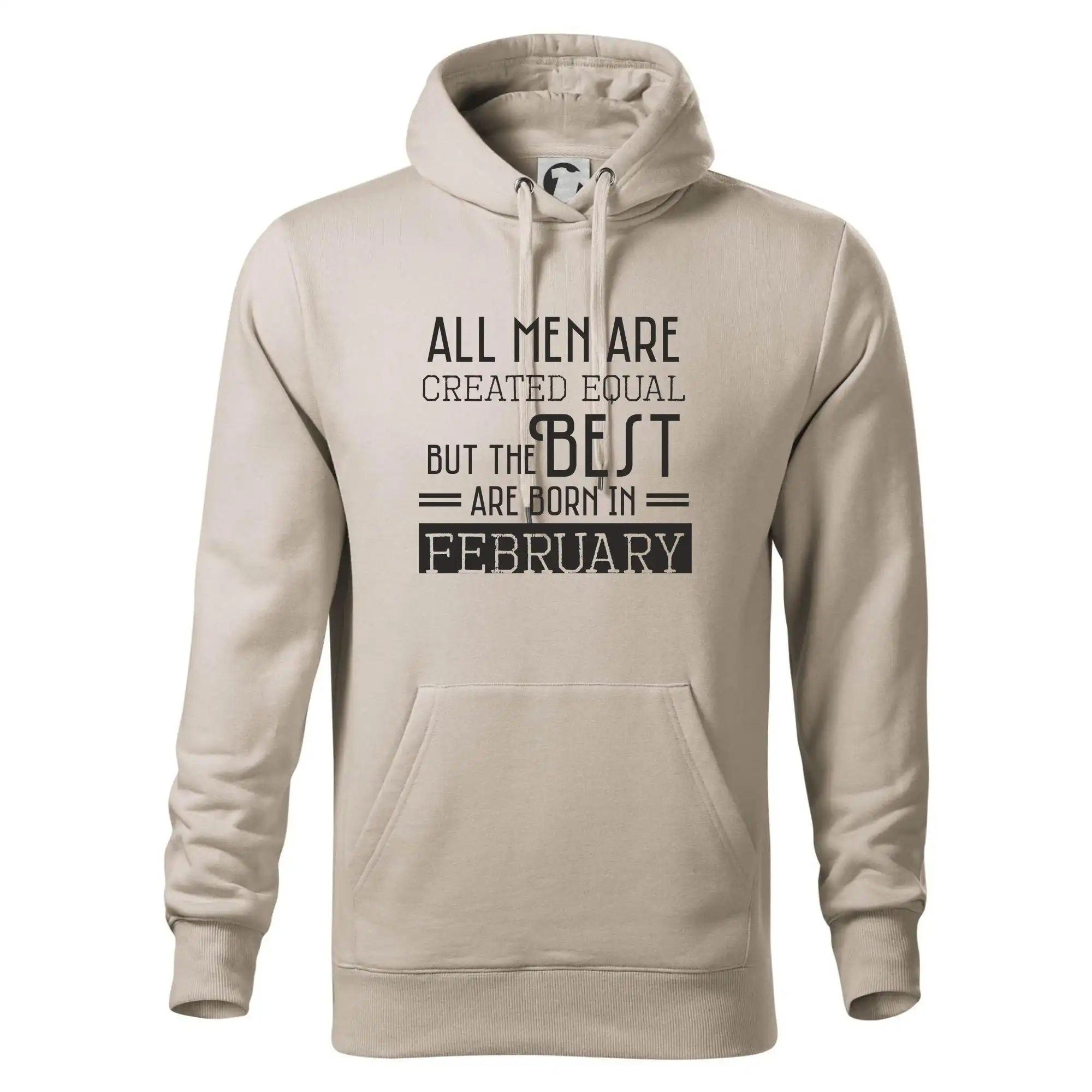 All men are created equal february