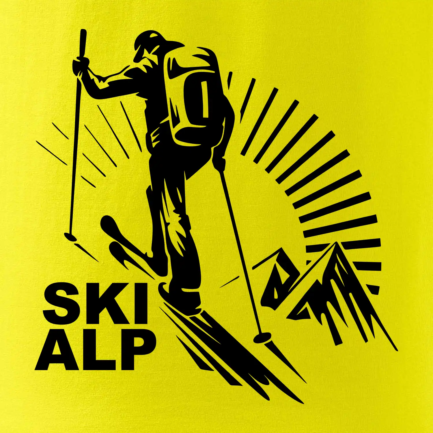 Skialp trip