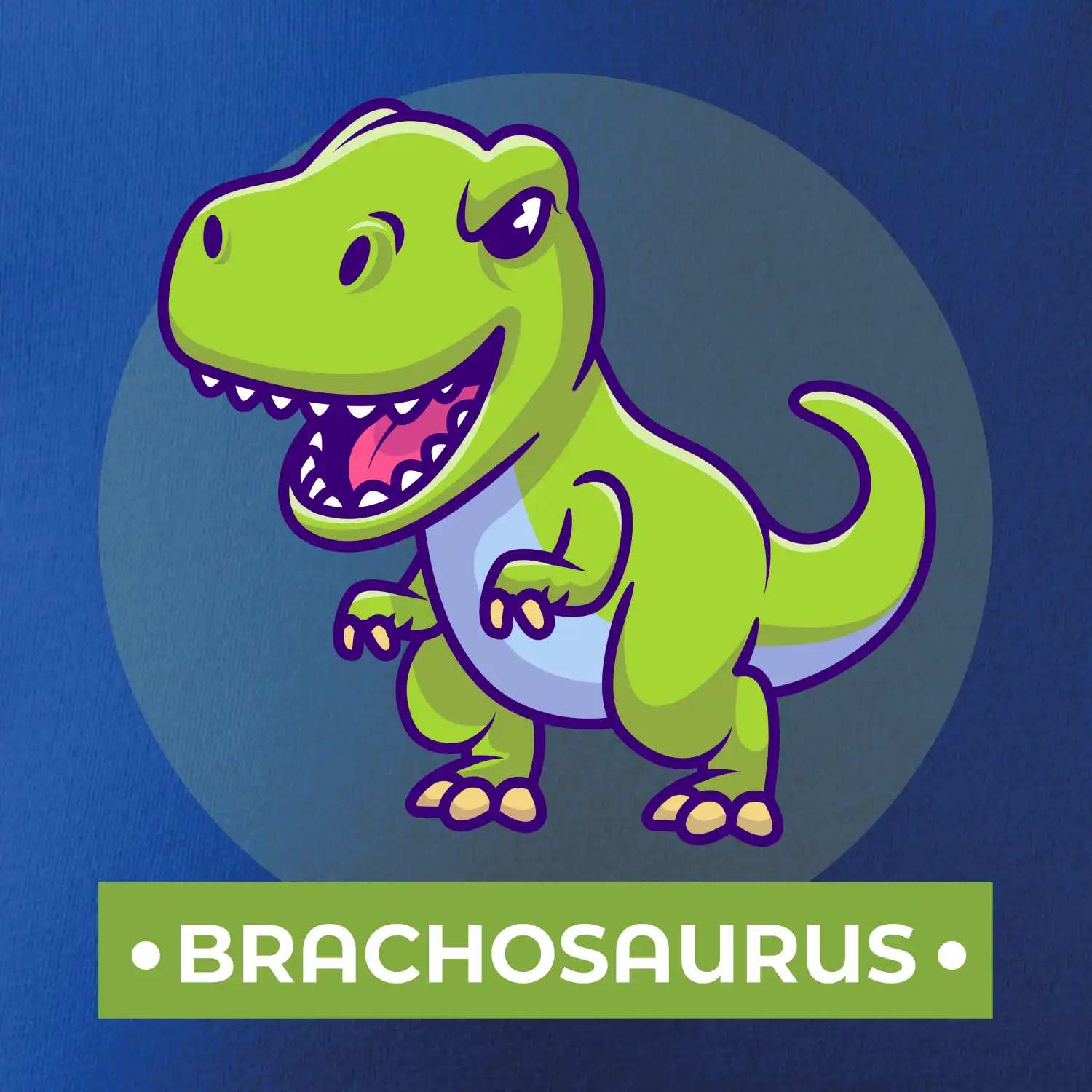 Dinosaurie rodina - bracho SK