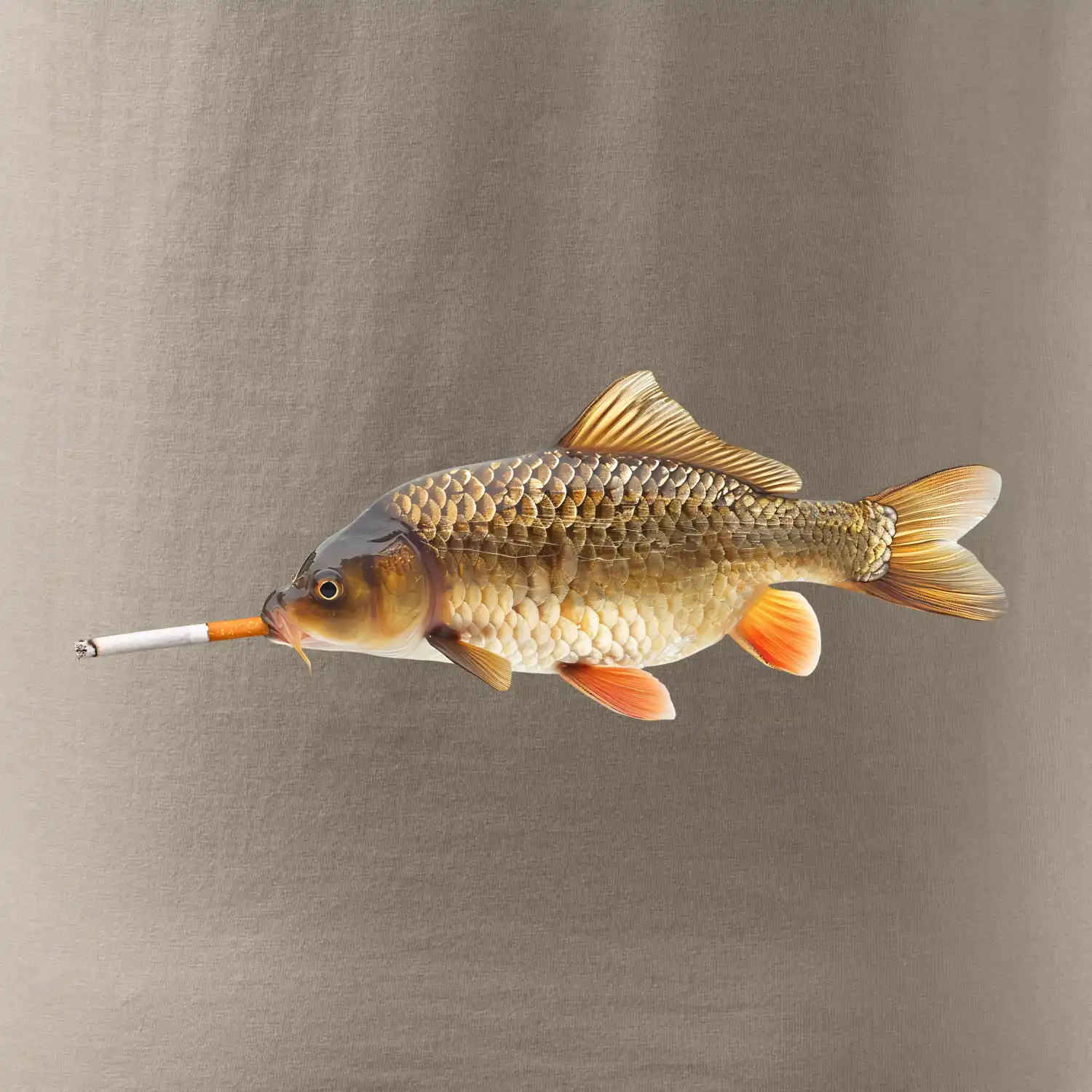 Smokin' fish