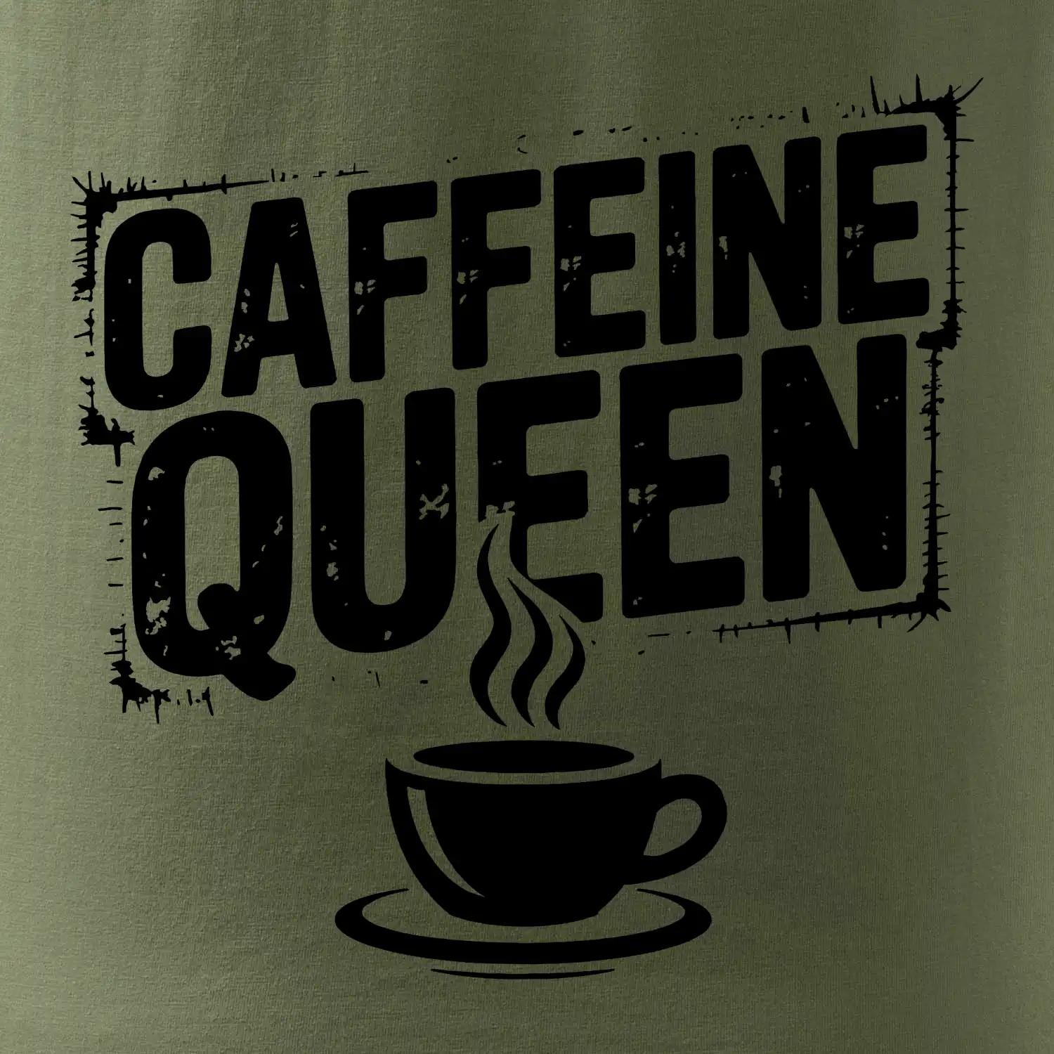 Caffeine Queen