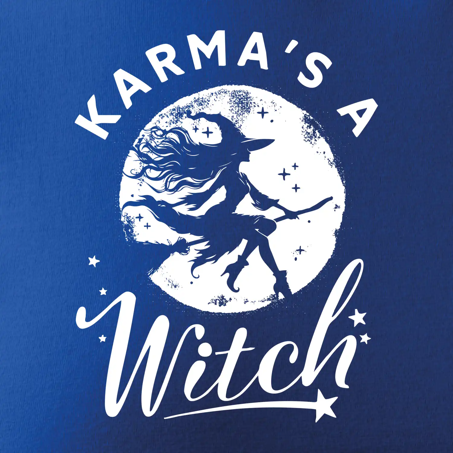 Karma's a Witch - čarodějnice