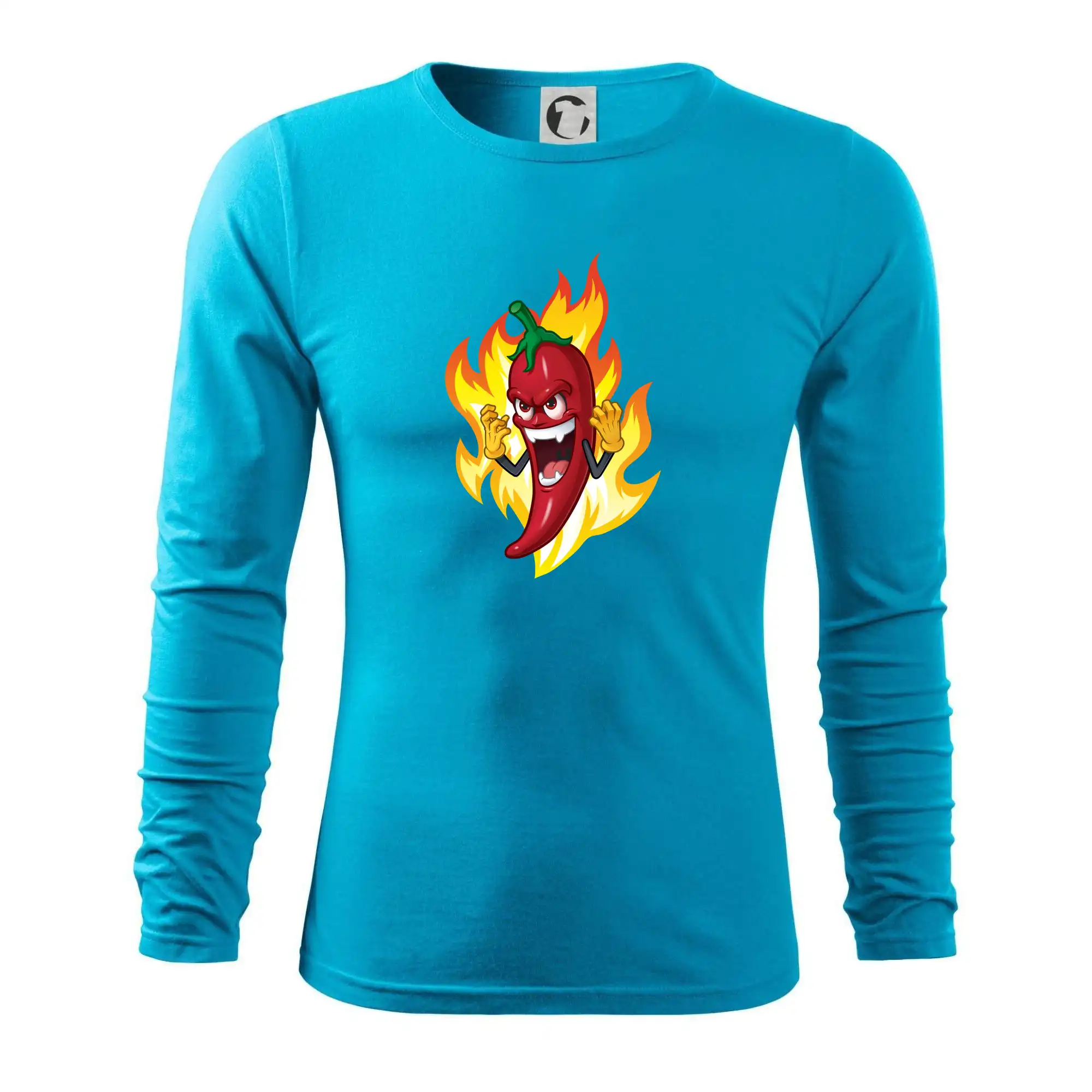 Chili paprička velmi pálivá